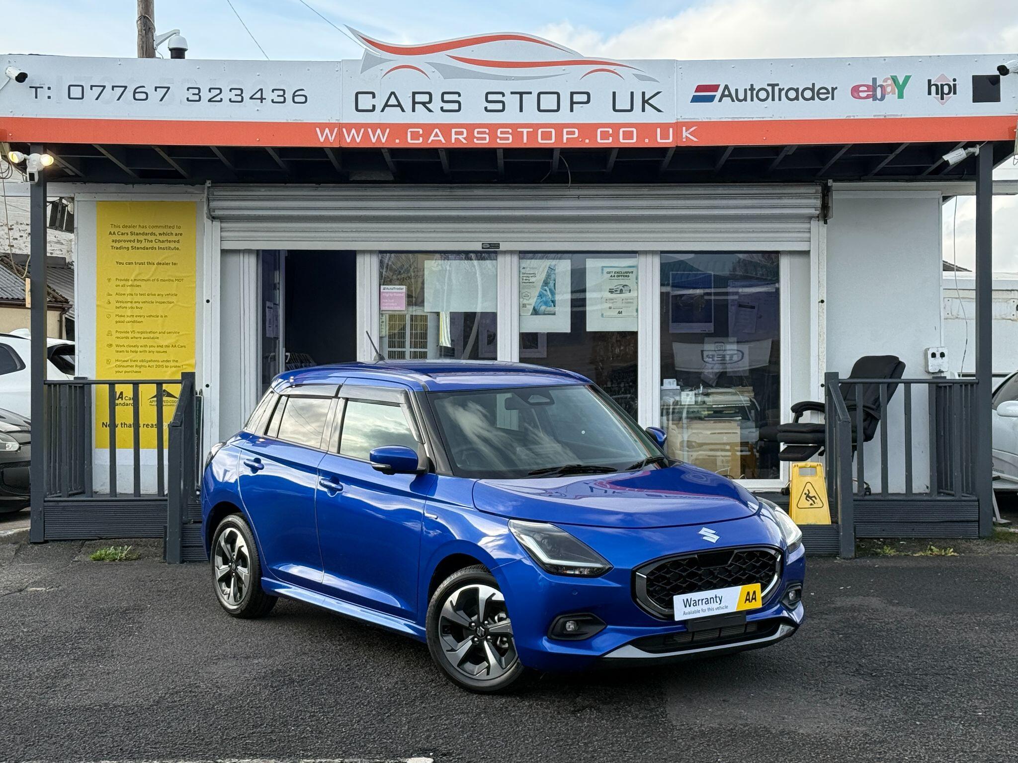 Suzuki Swift - Image 6