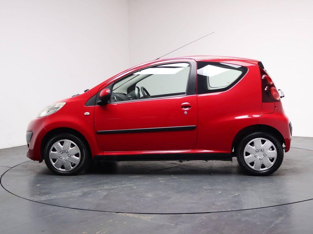 Peugeot 107 - Image 8