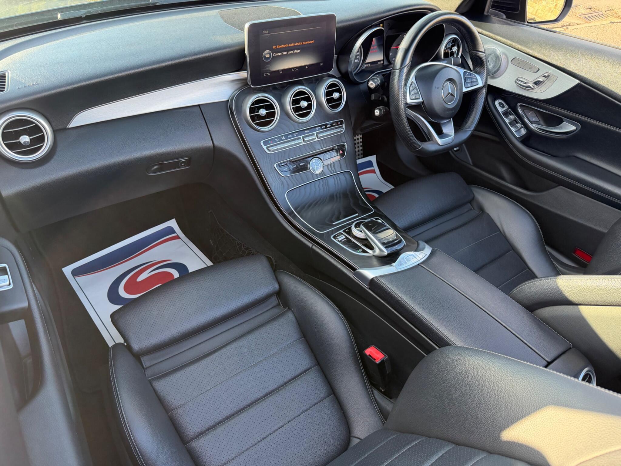 Mercedes C Class - Image 3