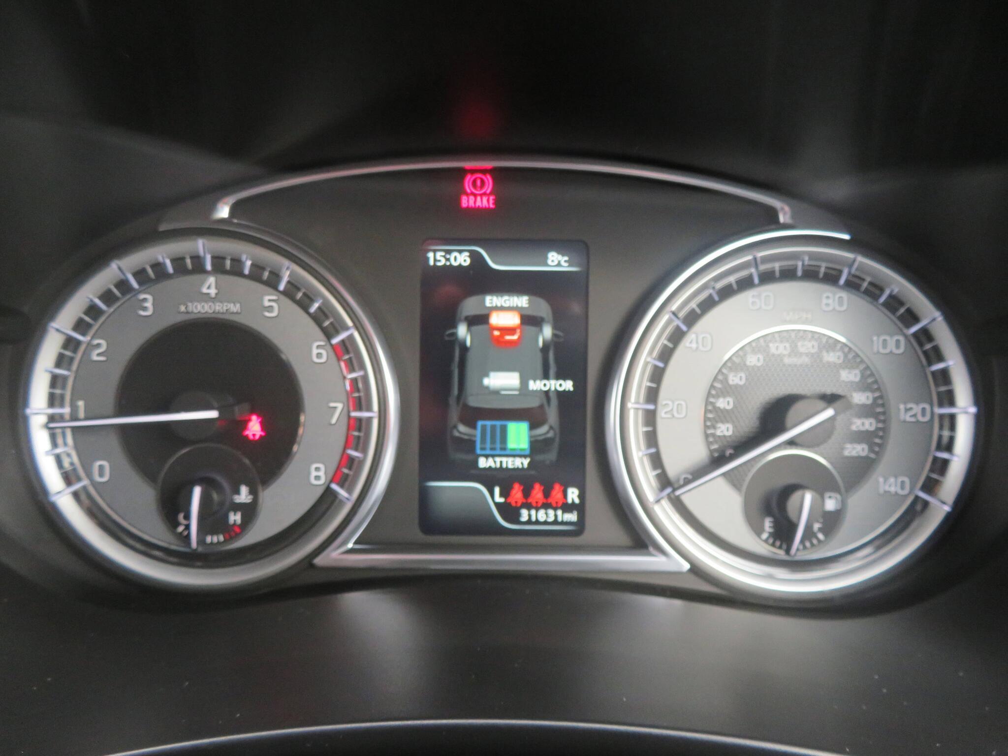 Suzuki S-Cross - Image 16