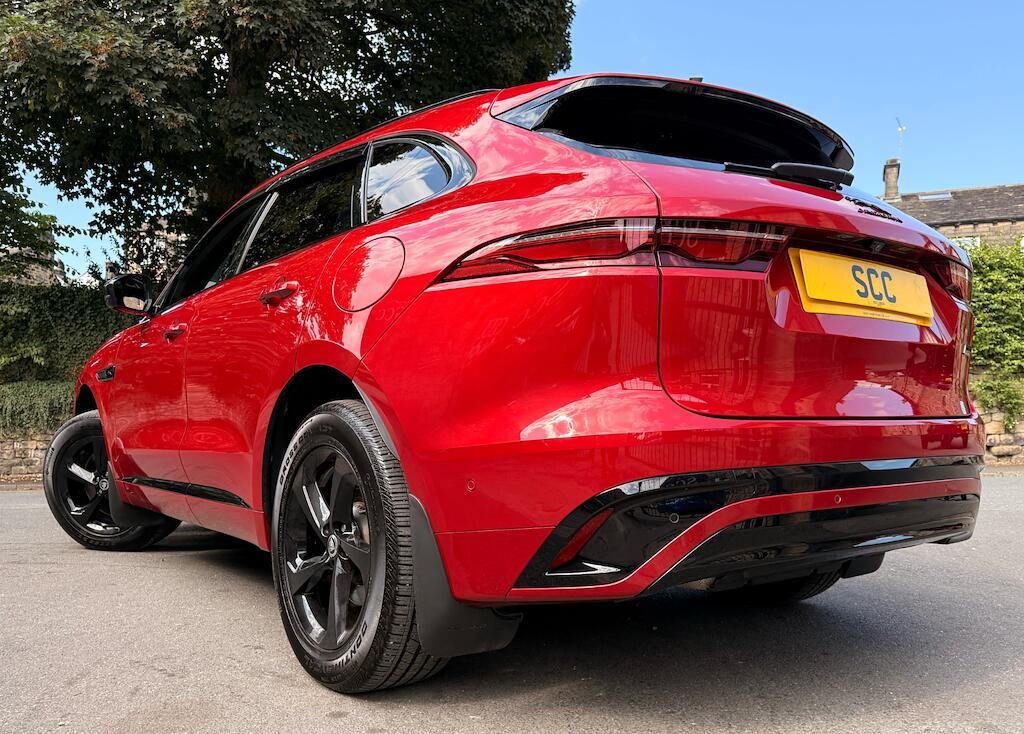 Jaguar F-Pace - Image 8