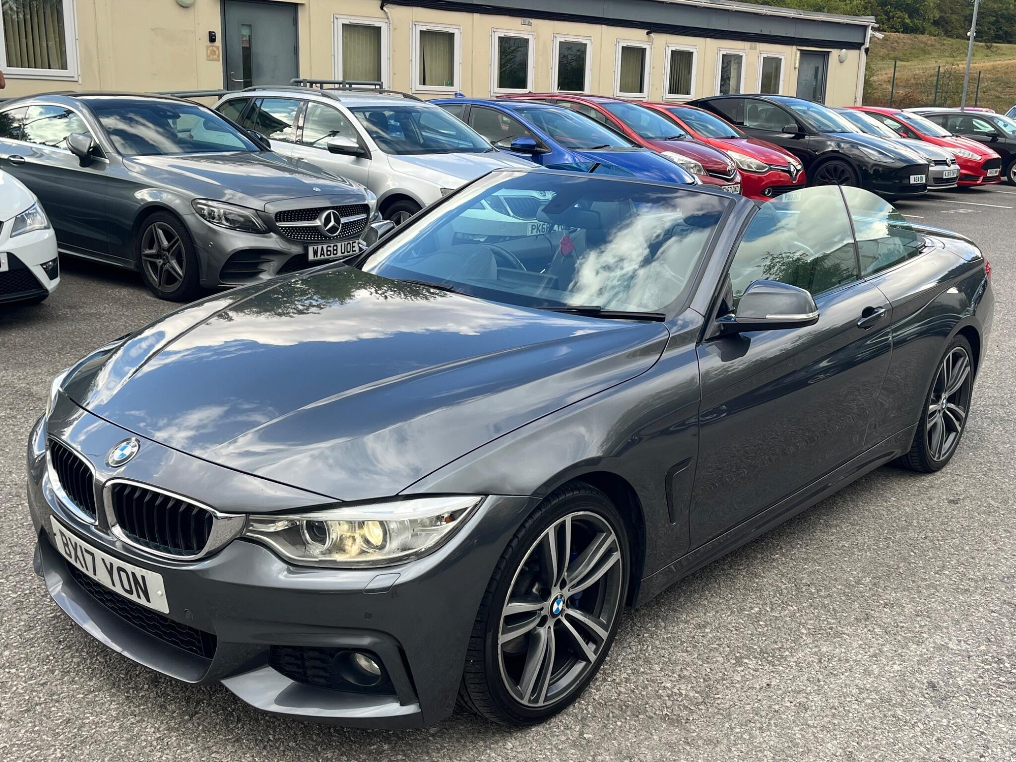 BMW 4 Series - Image 19