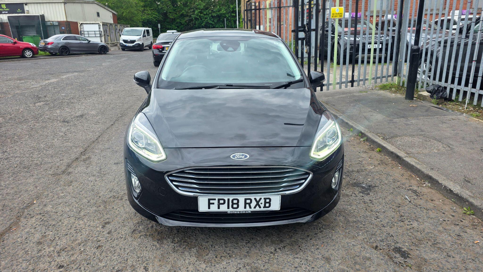 Ford Fiesta - Image 3