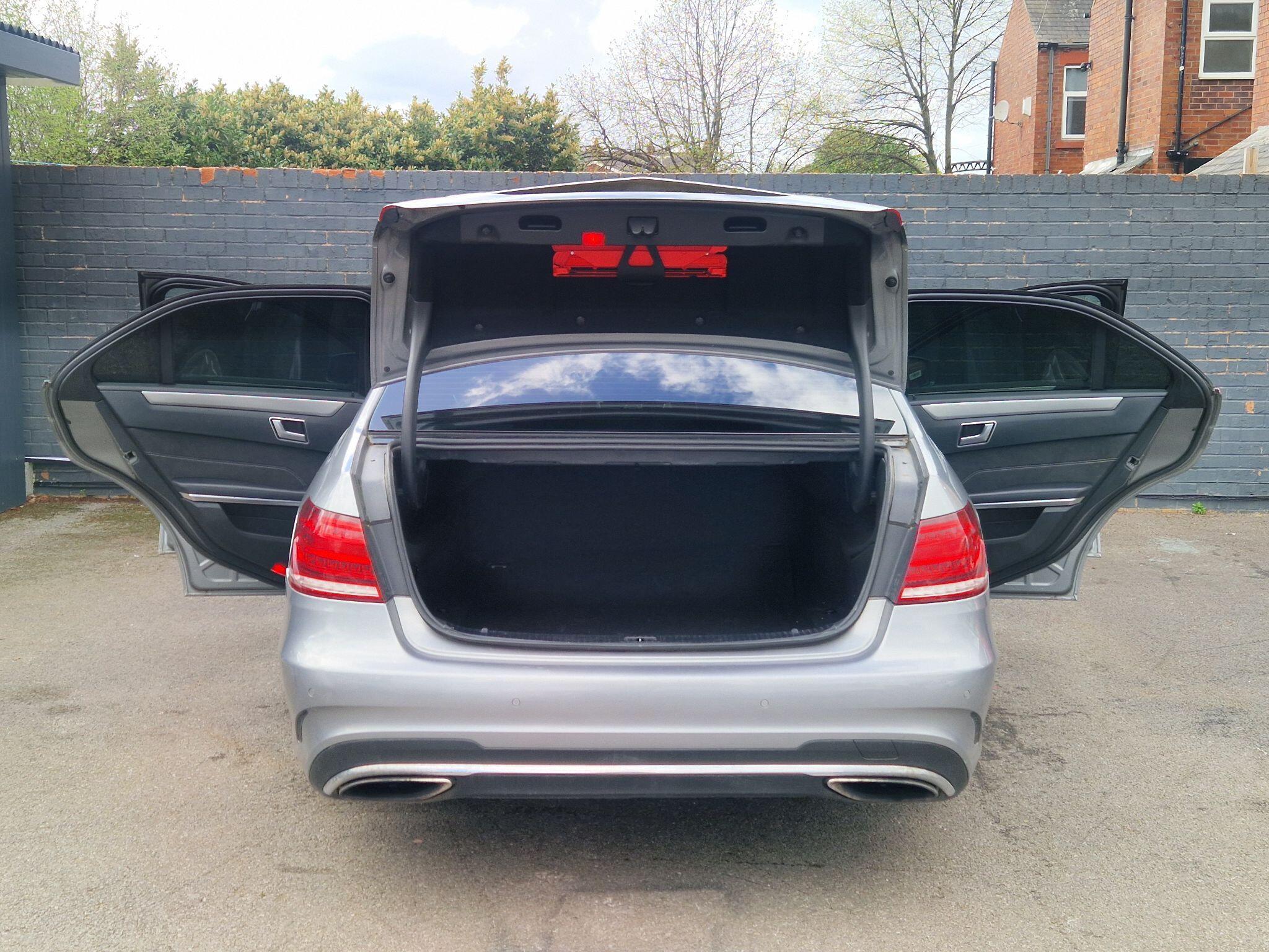 Mercedes E Class - Image 20