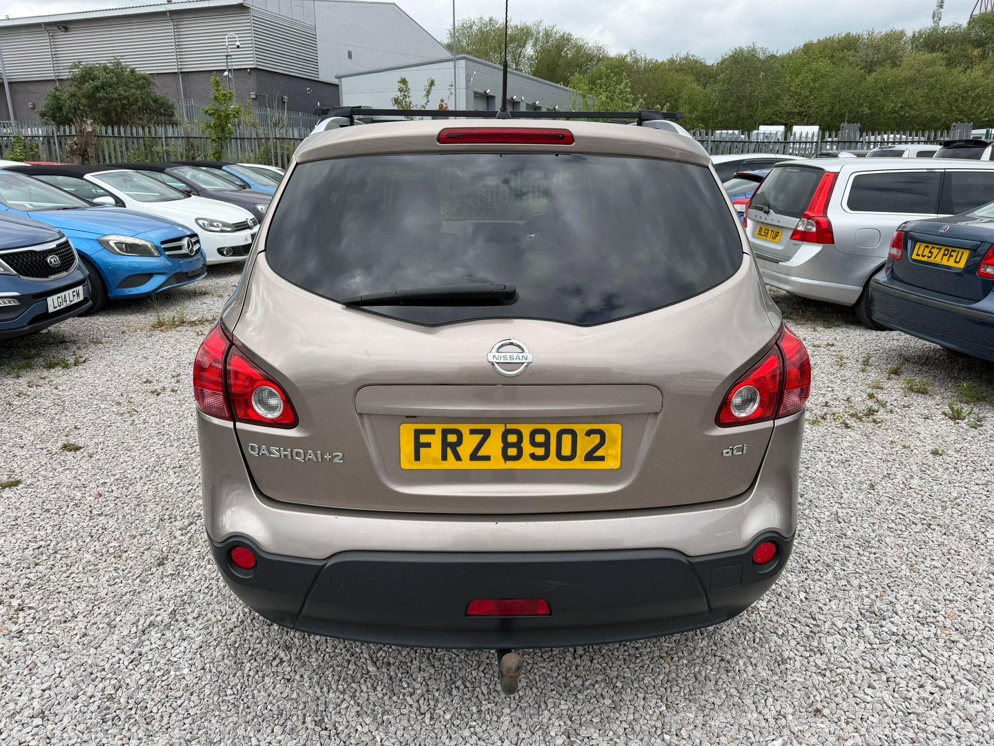 Nissan QASHQAI+2 - Image 7
