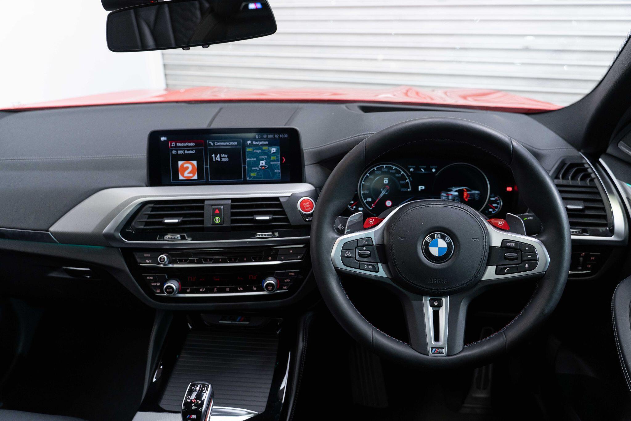 BMW X4 M - Image 11