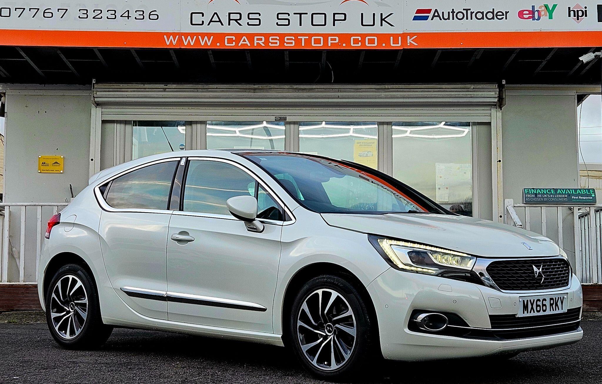 DS AUTOMOBILES DS 4 - Image 5