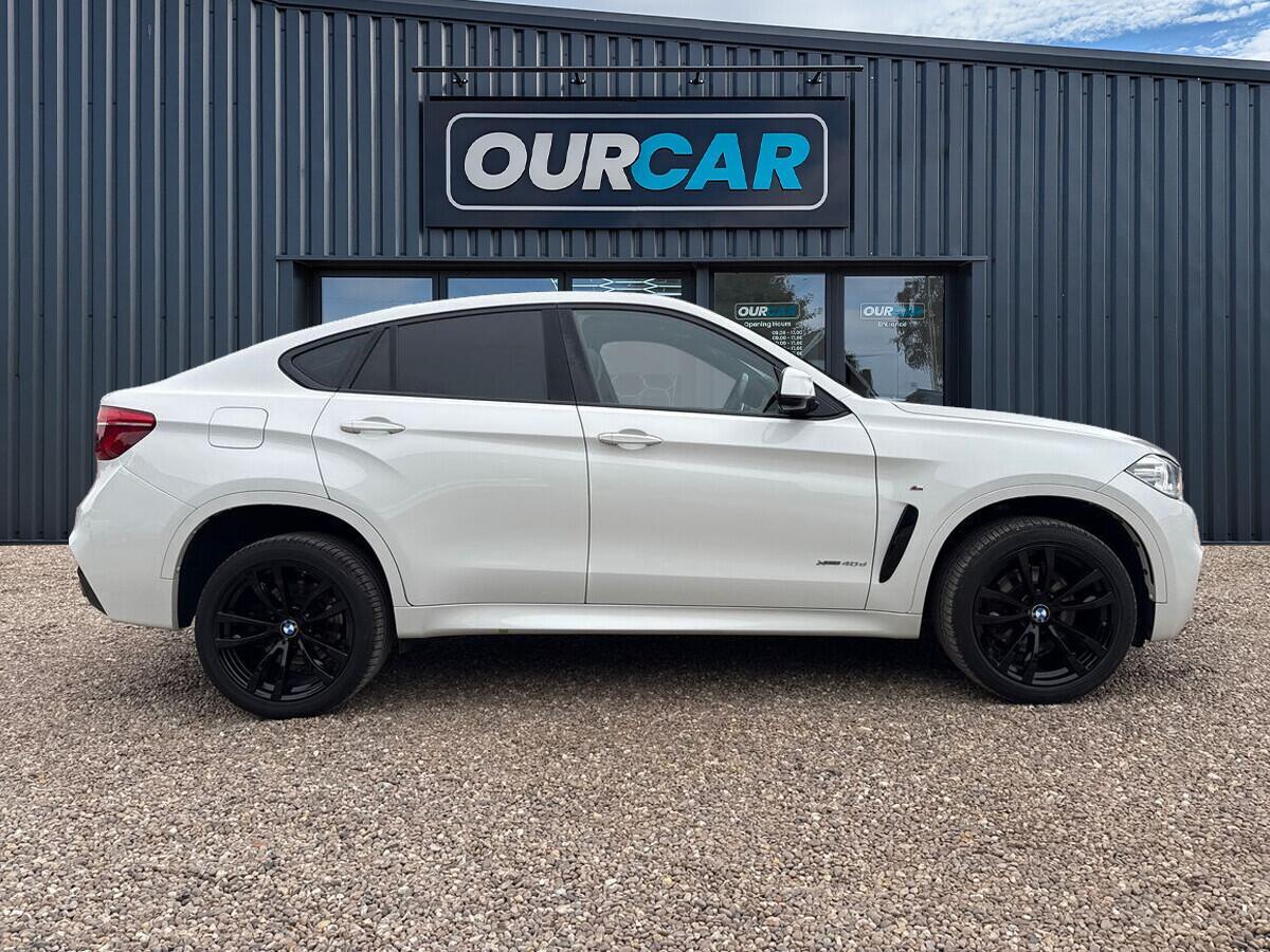BMW X6 - Image 2