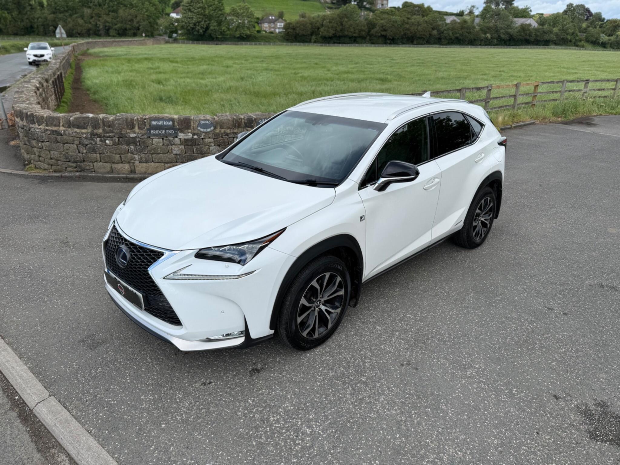 Lexus NX - Image 27