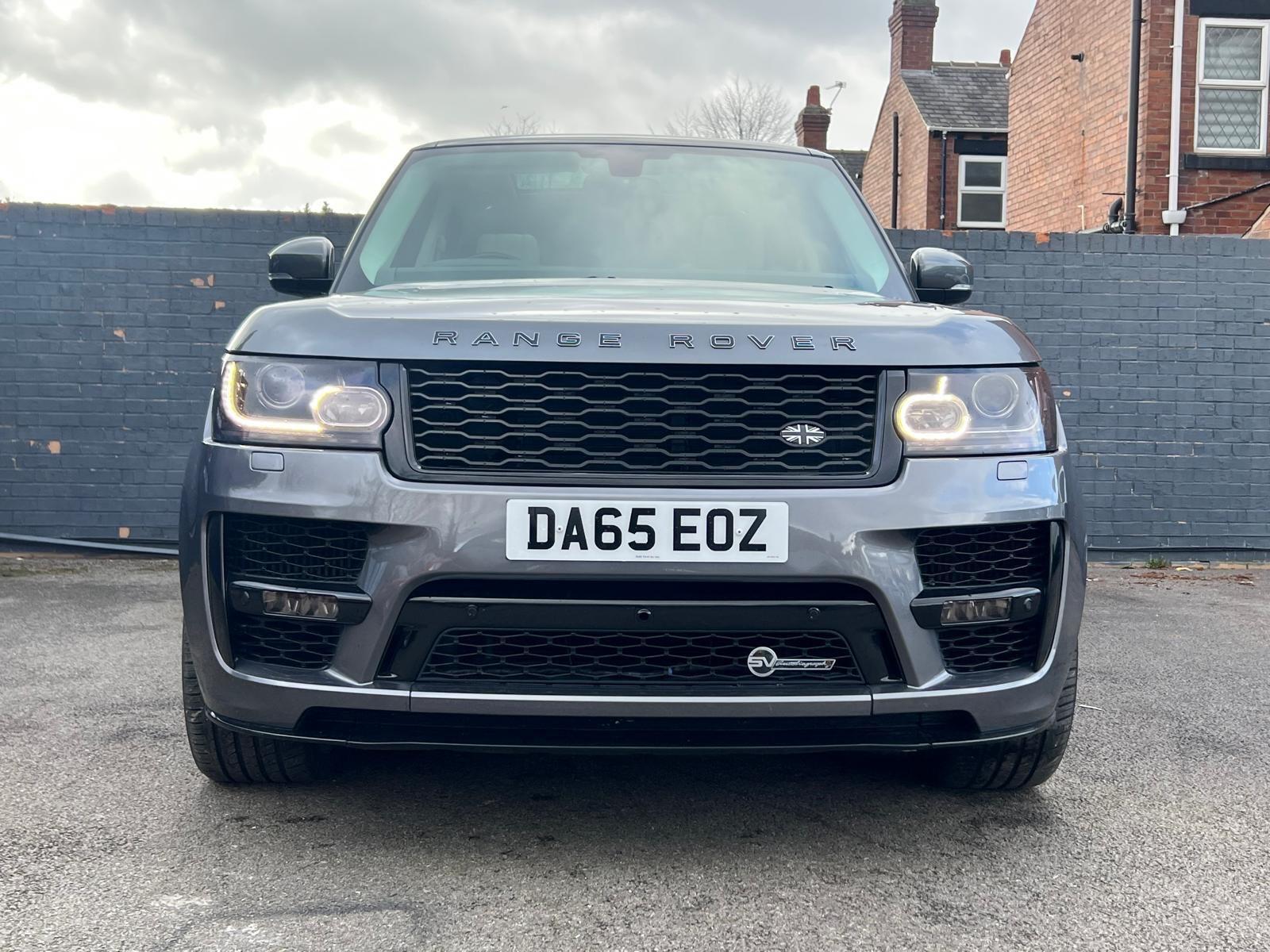 Land Rover Range Rover - Image 17