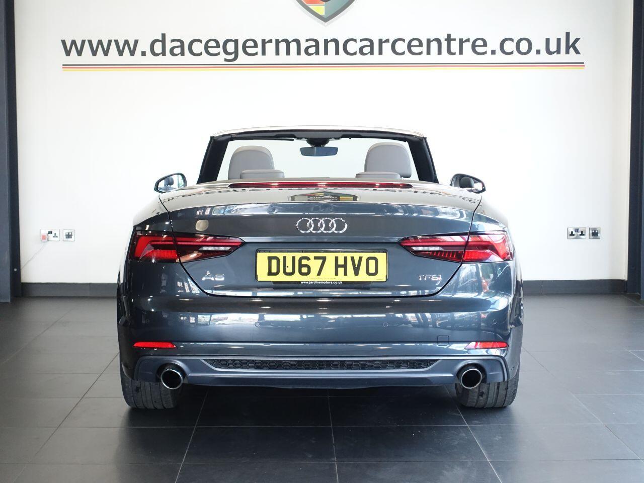 Audi A5 CABRIOLET - Image 8