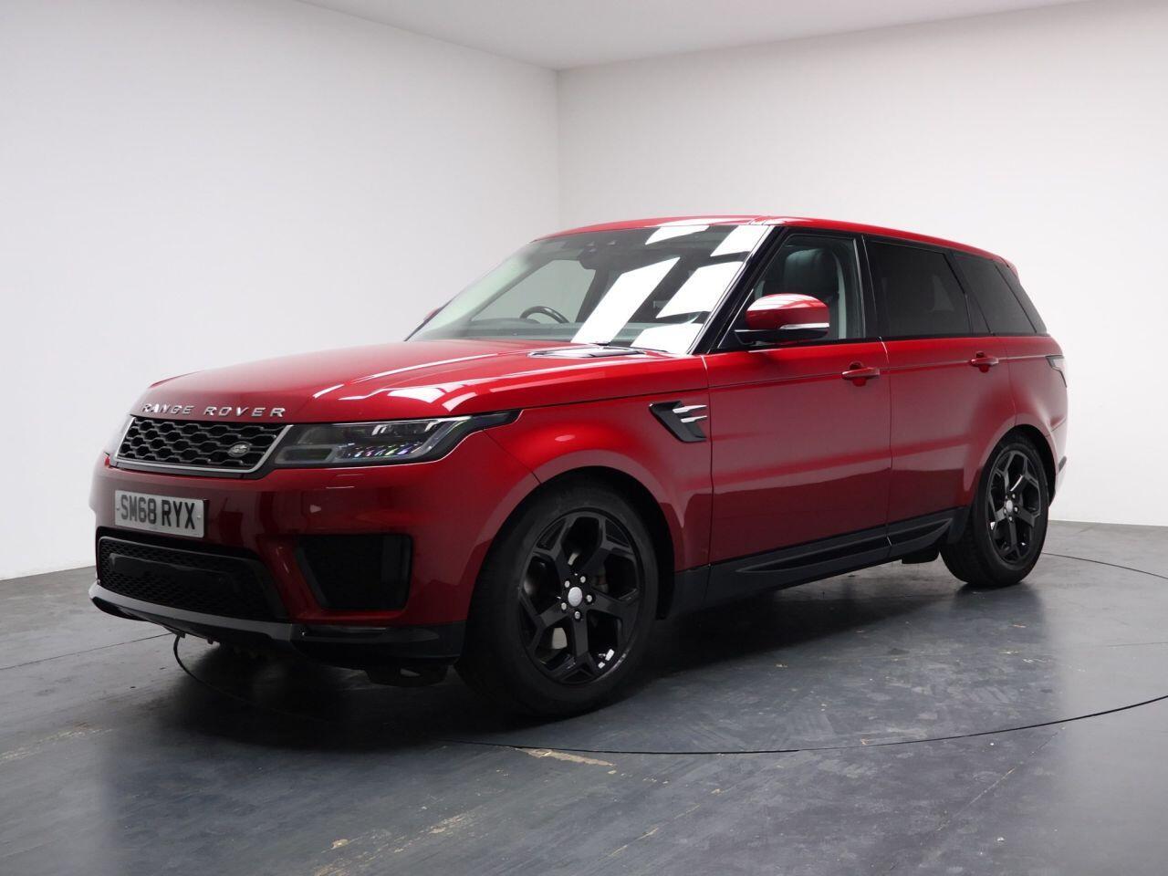 Land Rover RANGE ROVER SPORT - Image 3