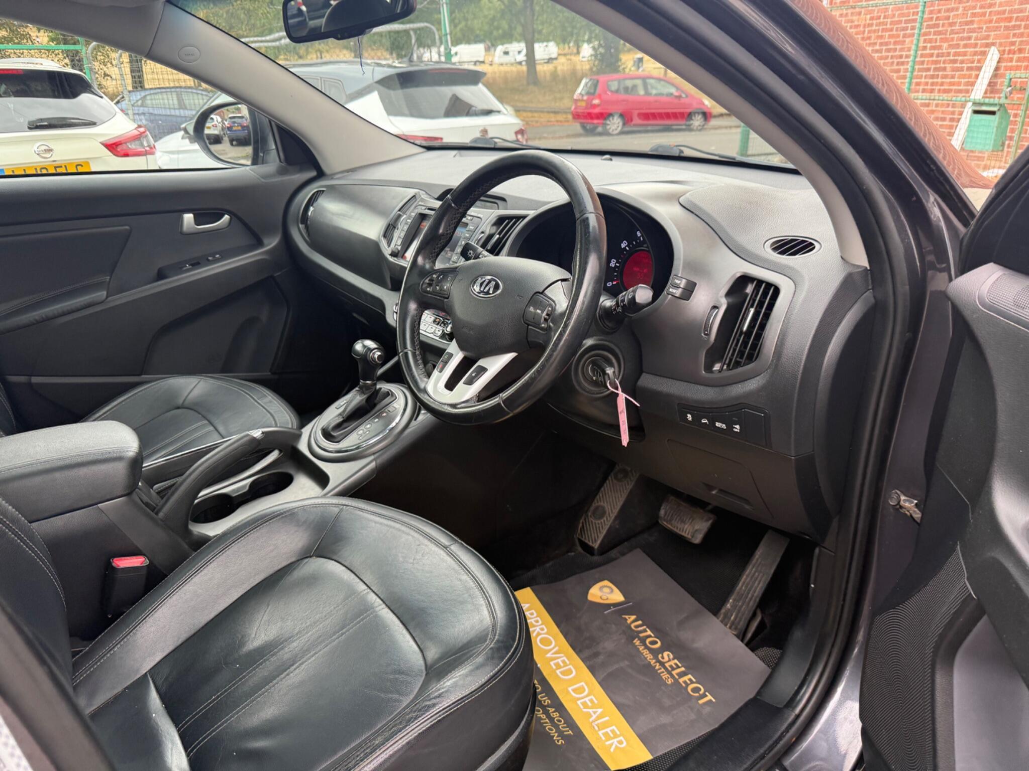 Kia Sportage - Image 20