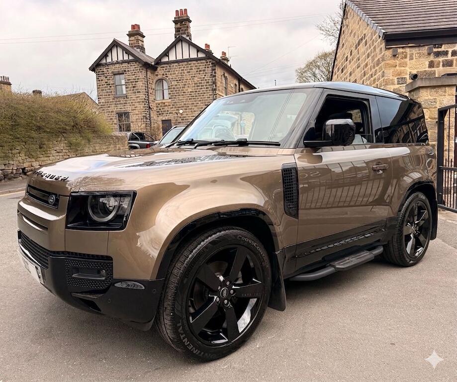 Land Rover Defender 90 - Image 4