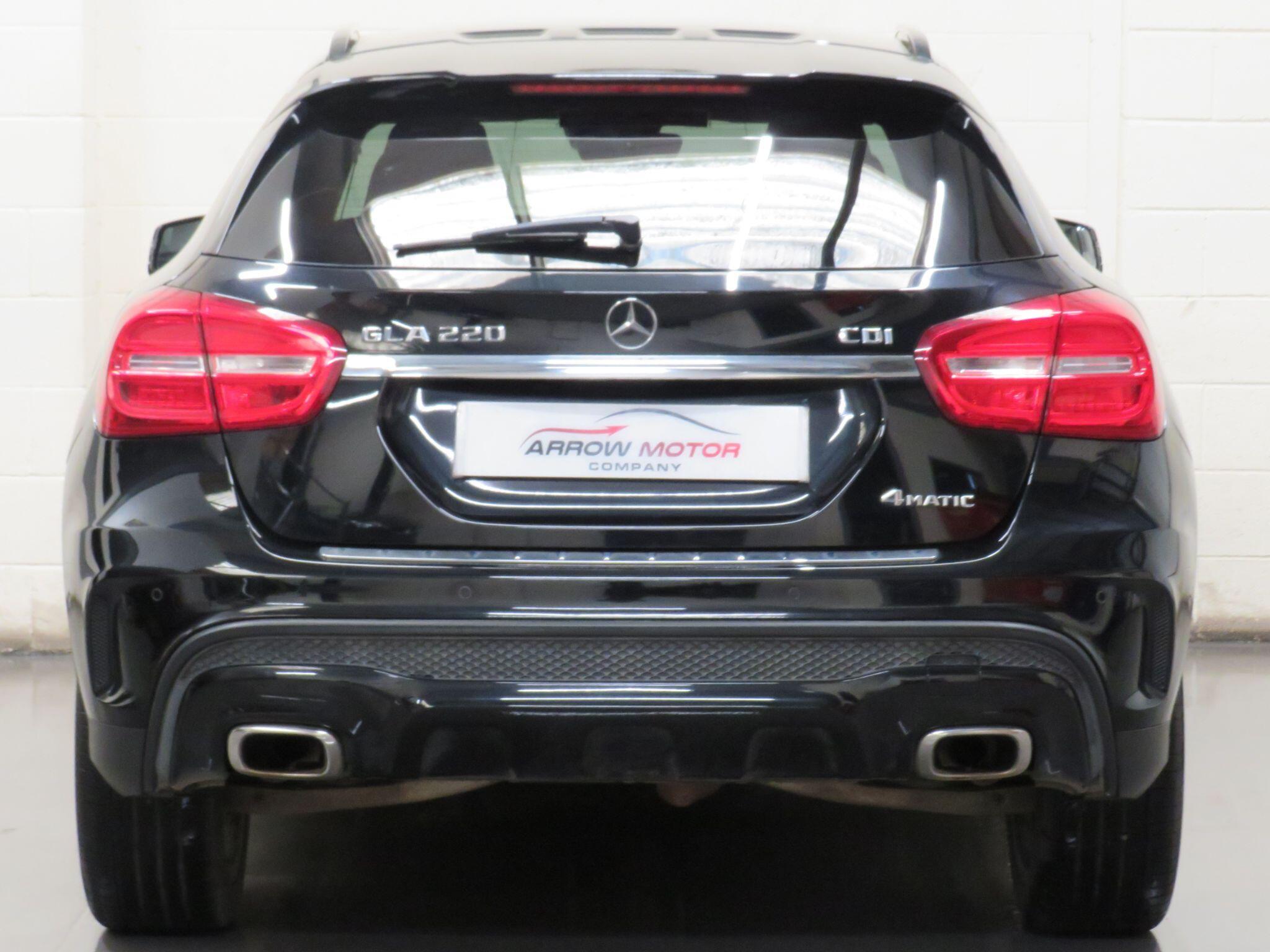 Mercedes GLA - Image 4