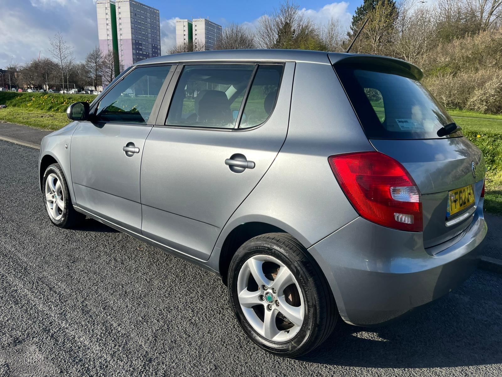 Skoda Fabia - Image 4