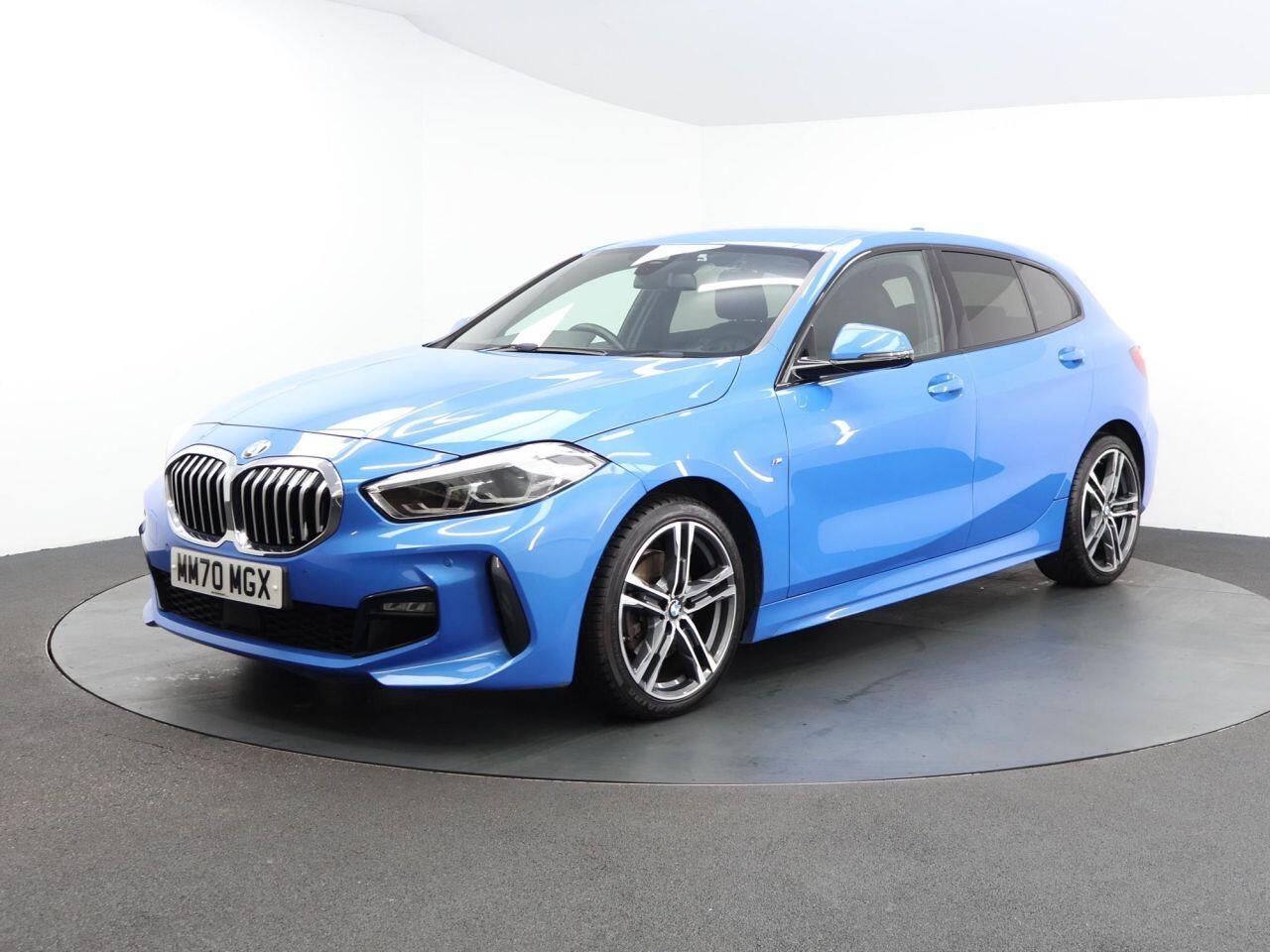 BMW 1 Series - Image 6