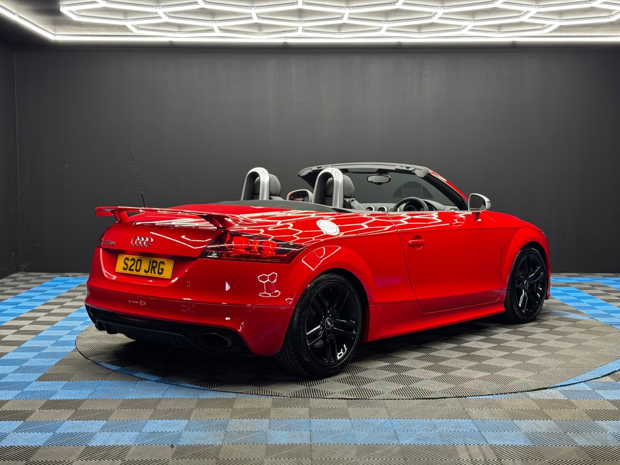 Audi TT RS - Image 5