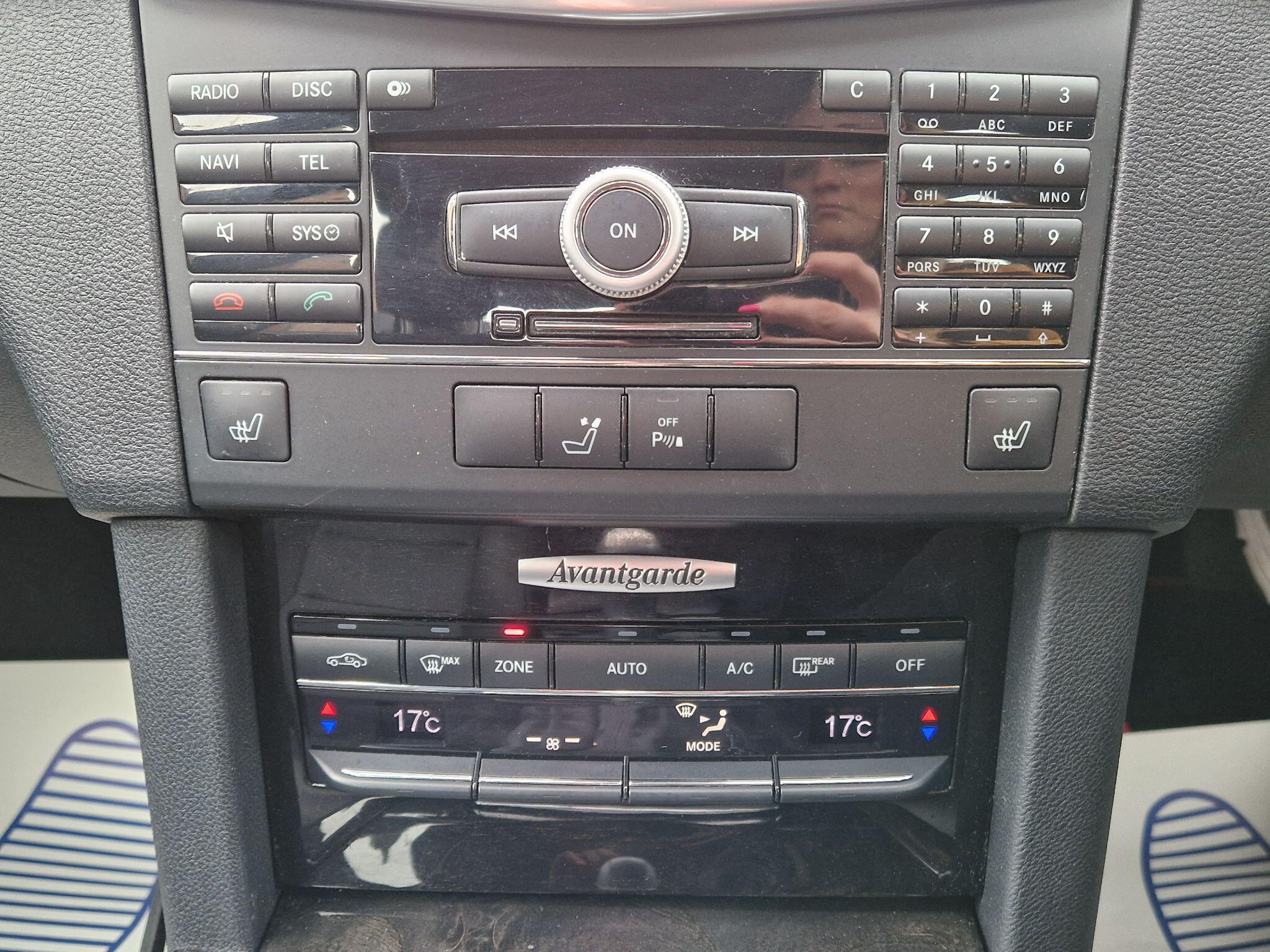 Mercedes E Class - Image 44