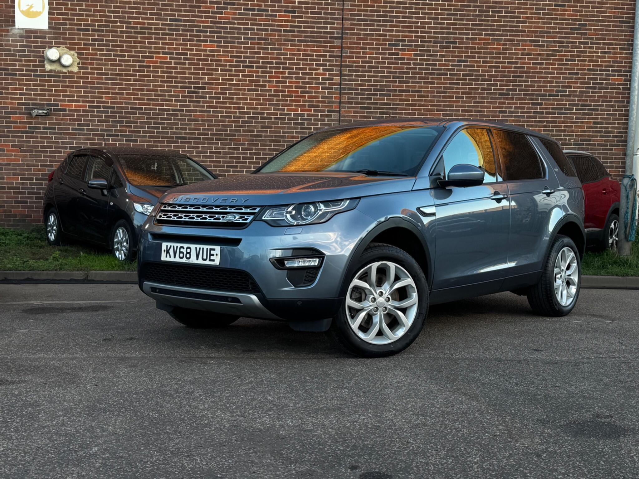 Land Rover DISCOVERY SPORT - Image 2