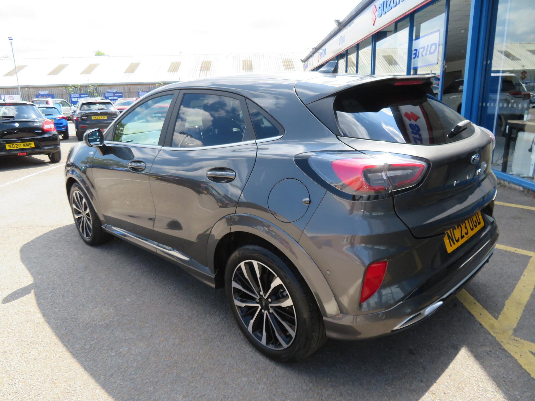 Ford Puma - Image 8