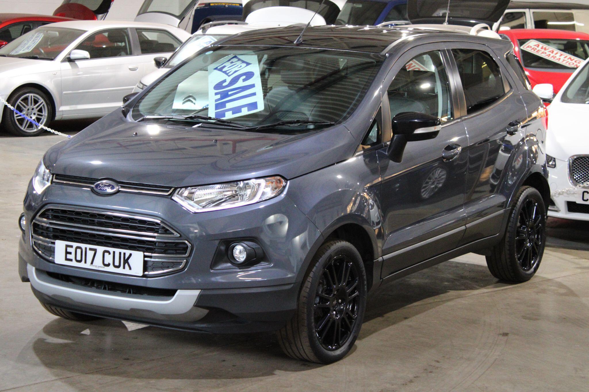 Ford Ecosport - Image 3