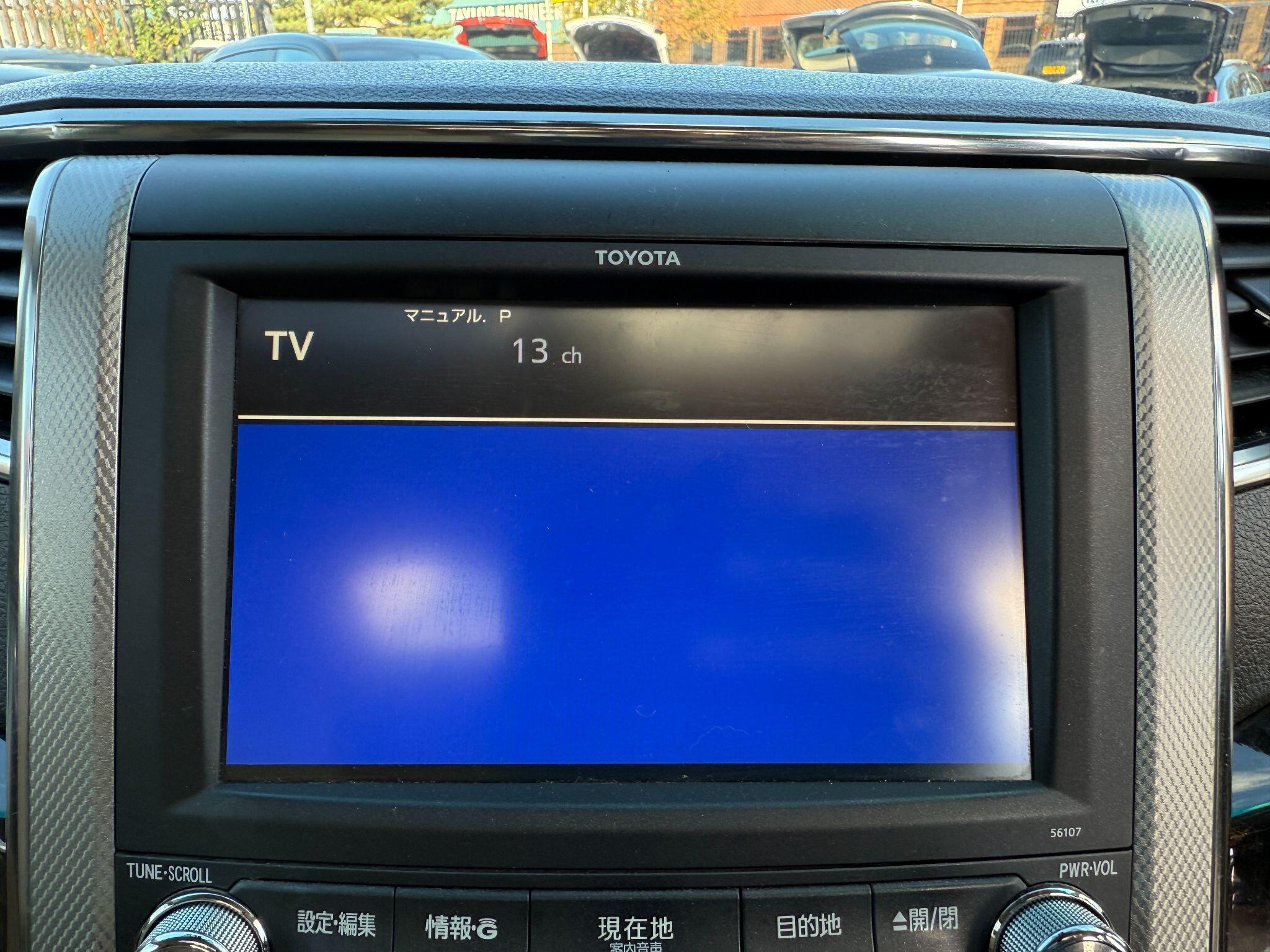 Toyota Alphard - Image 85