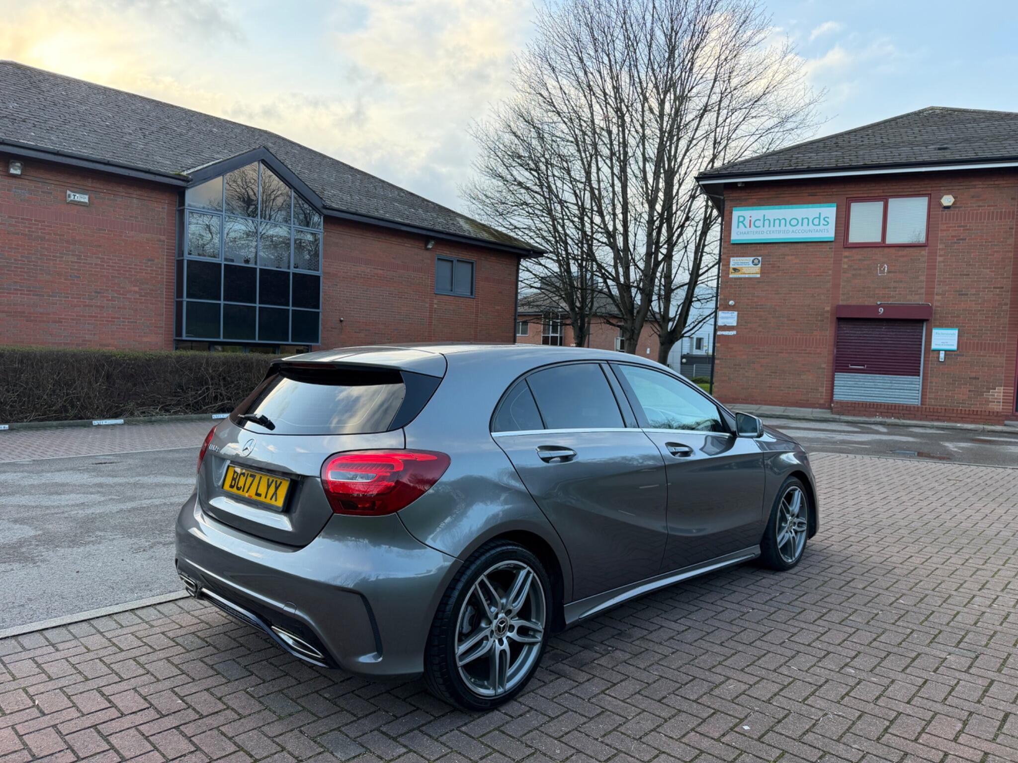 Mercedes A Class - Image 16