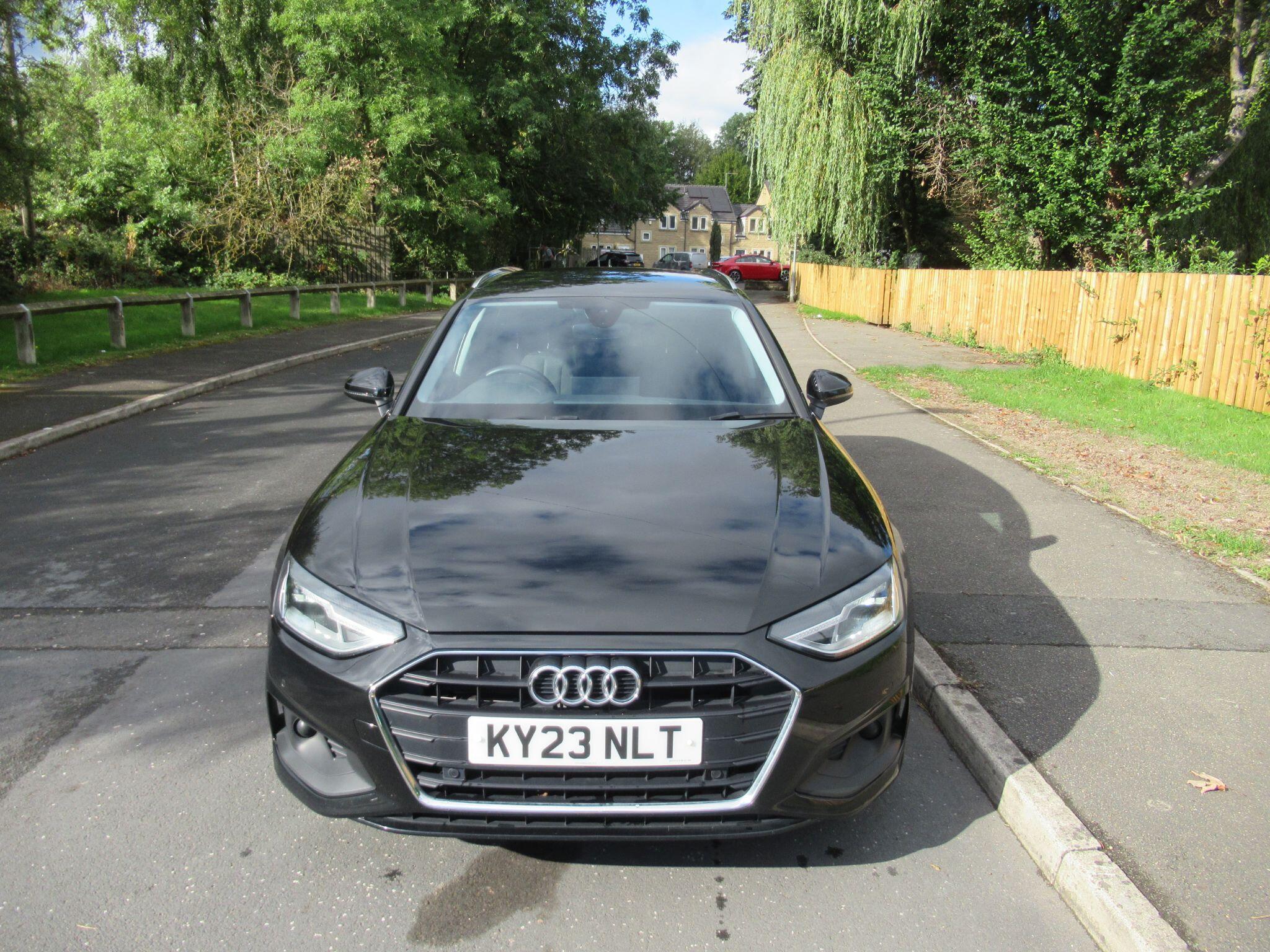 Audi A4 Avant - Image 10