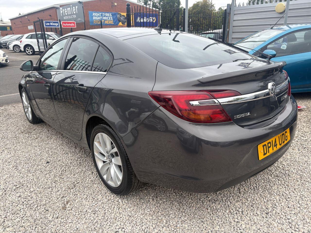 Vauxhall Insignia - Image 4