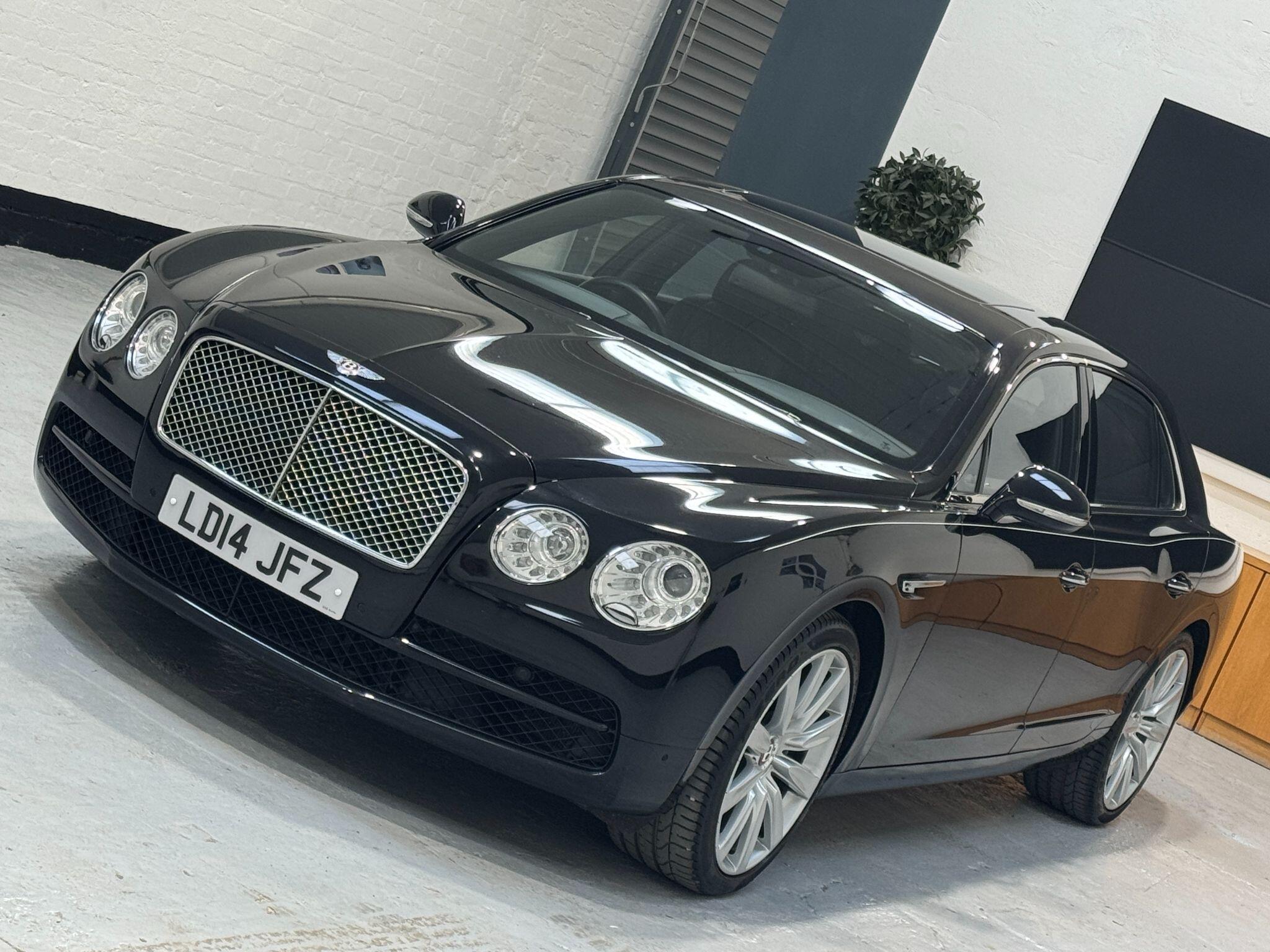 Bentley Flying Spur - Image 32