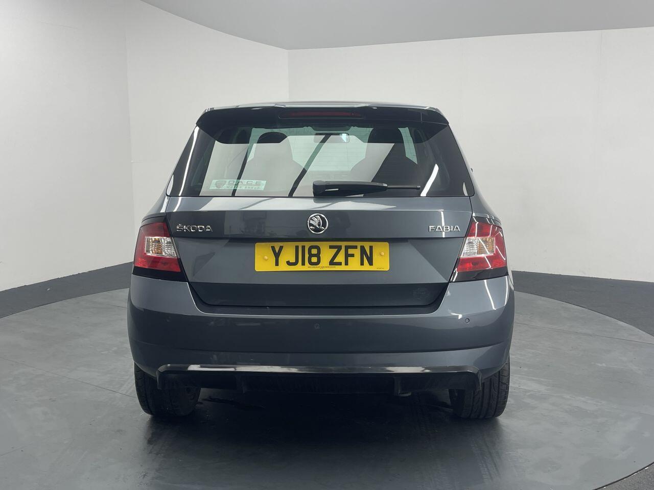 Skoda Fabia - Image 9