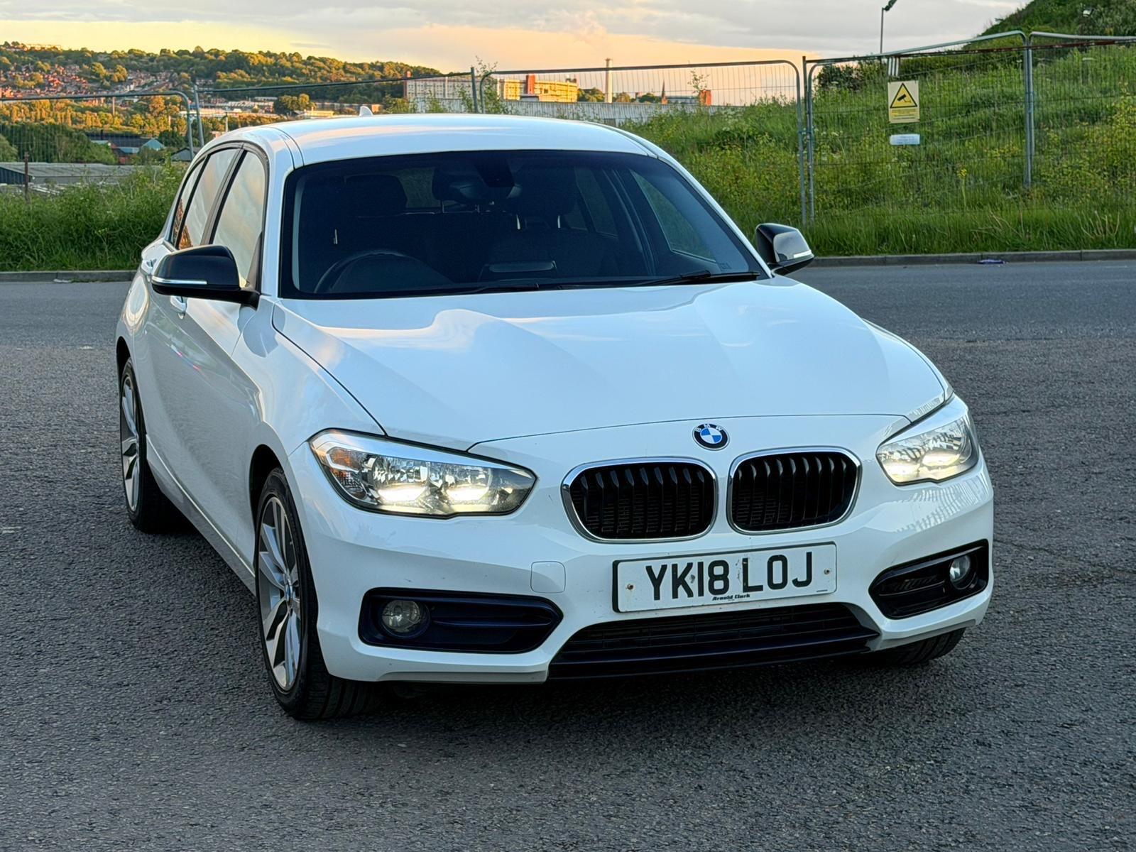 BMW 1 Series - Image 9