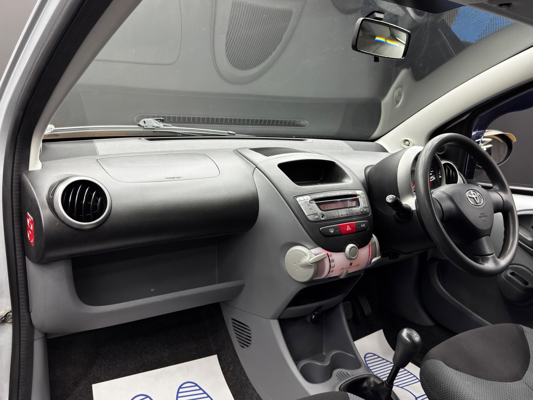 Toyota Aygo - Image 11