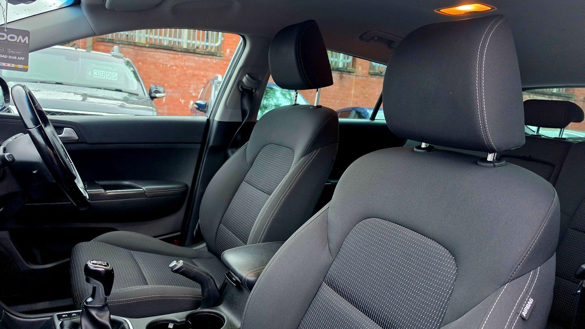 Kia Sportage - Image 15
