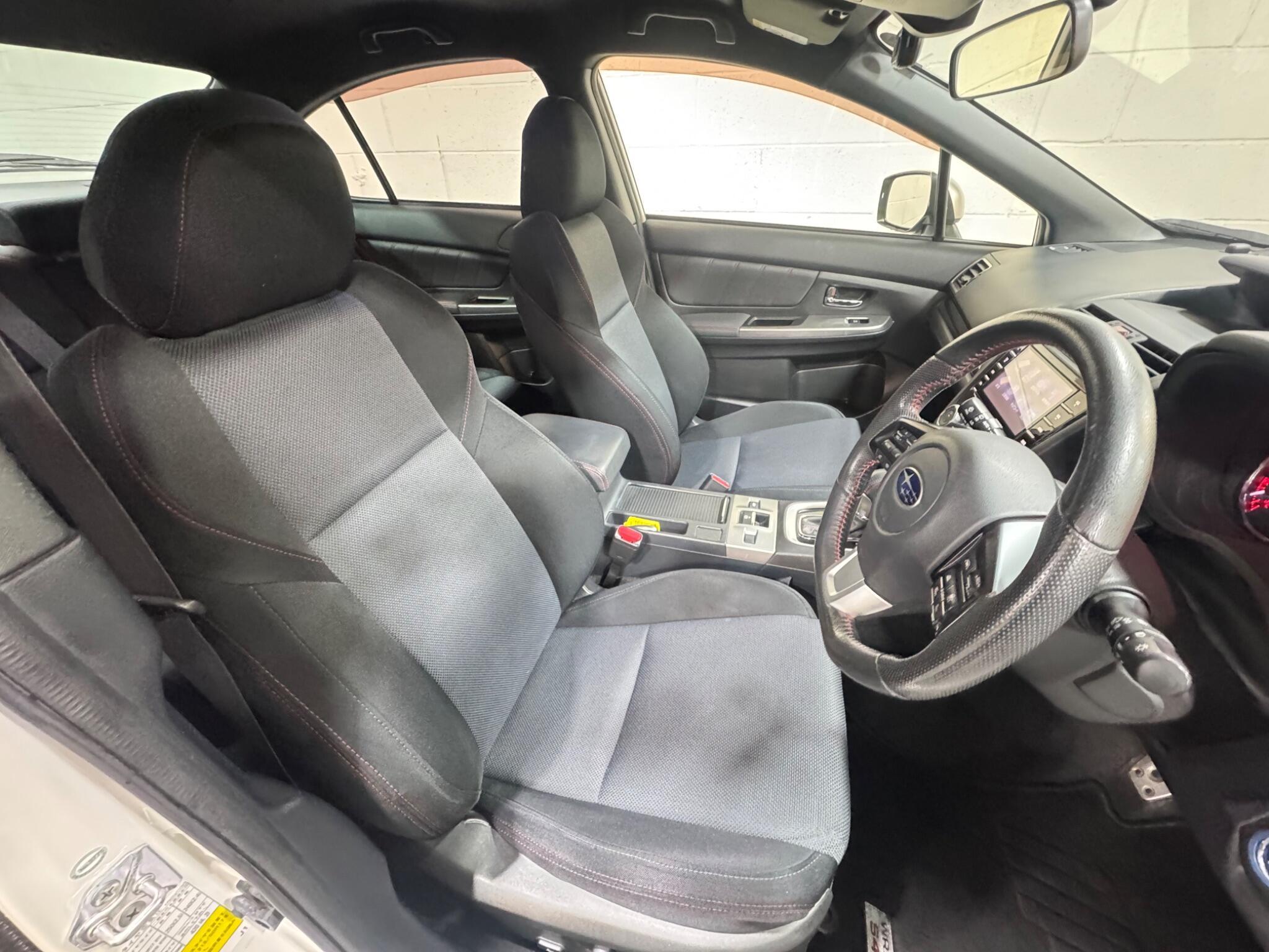 Subaru WRX STI - Image 8
