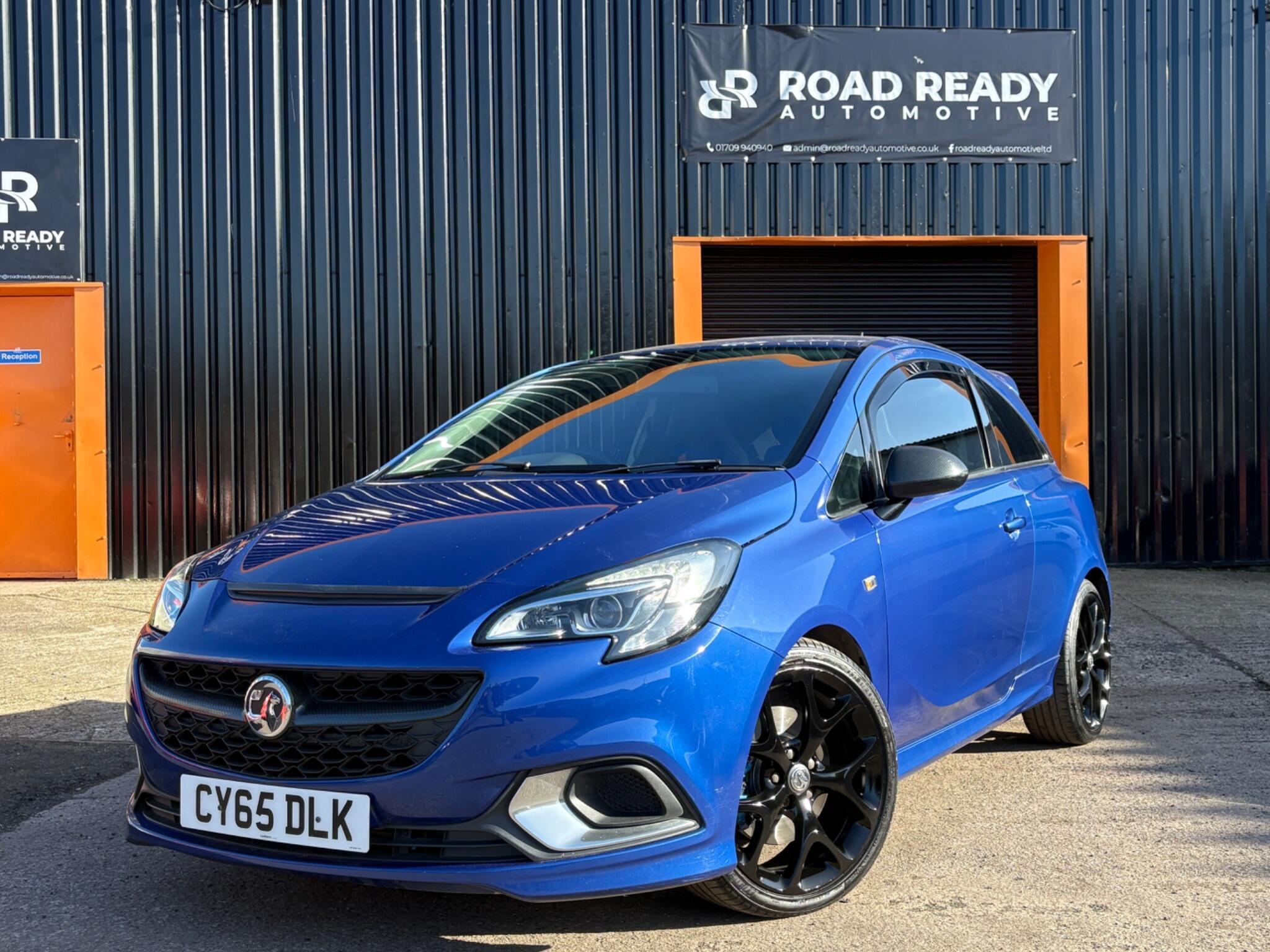 Vauxhall Corsa - Image 5