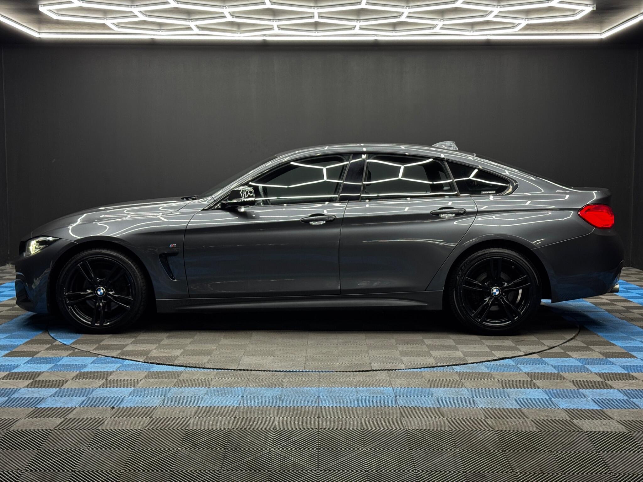 BMW 4 SERIES GRAN COUPE - Image 8