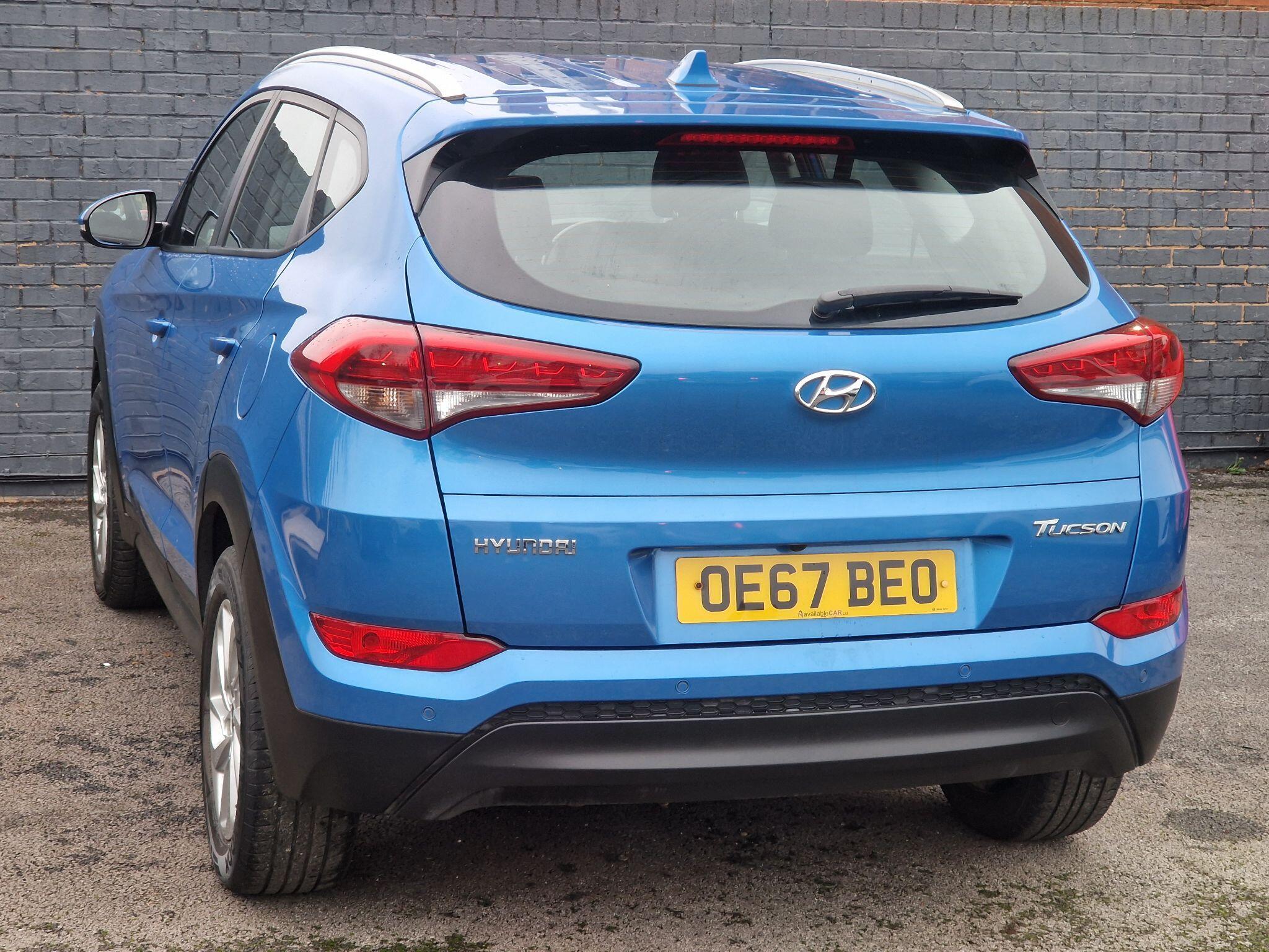 Hyundai Tucson - Image 7