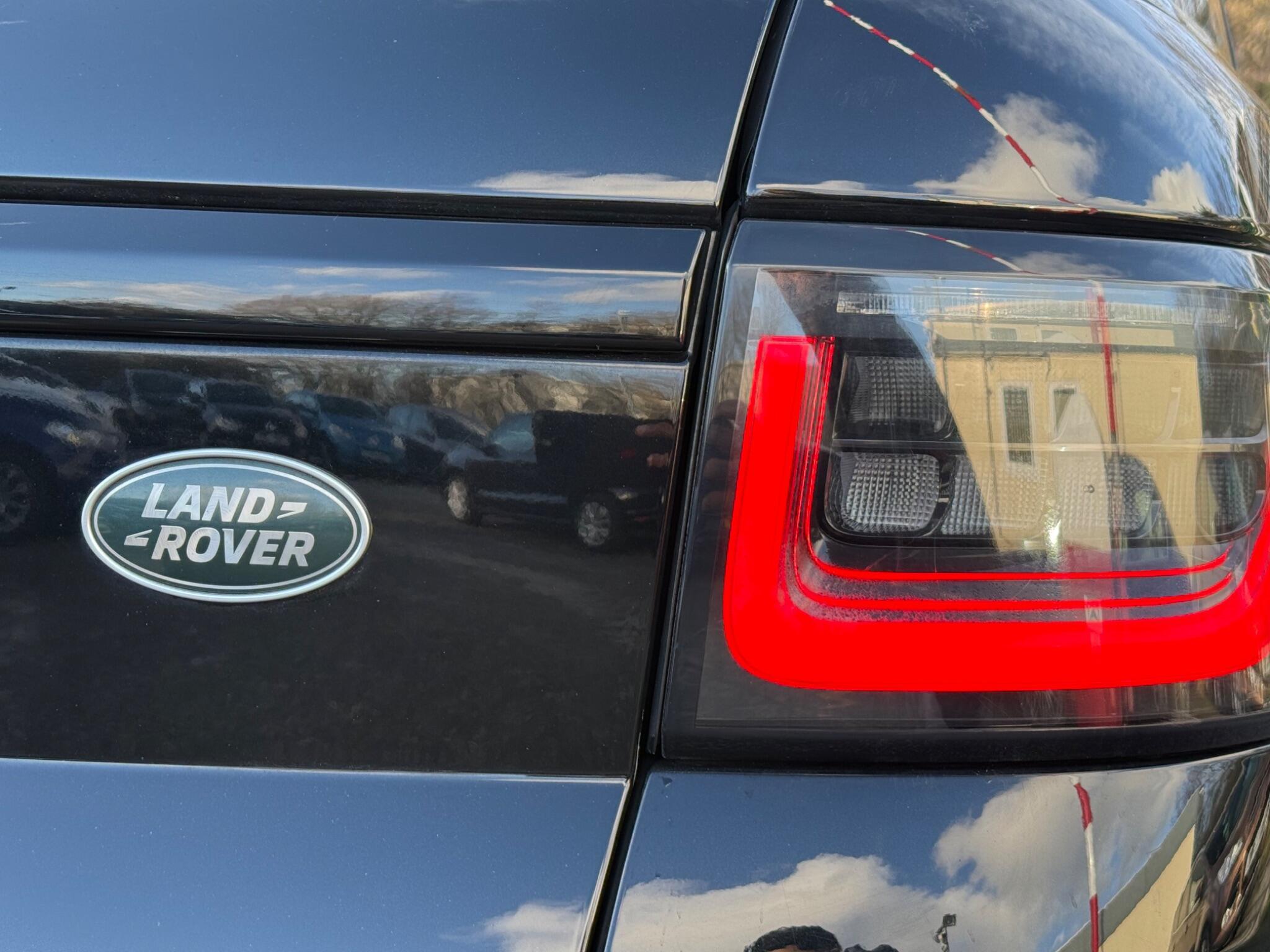 Land Rover RANGE ROVER SPORT - Image 28