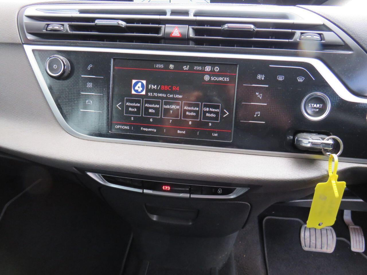Citroen Grand C4 Picasso - Image 16