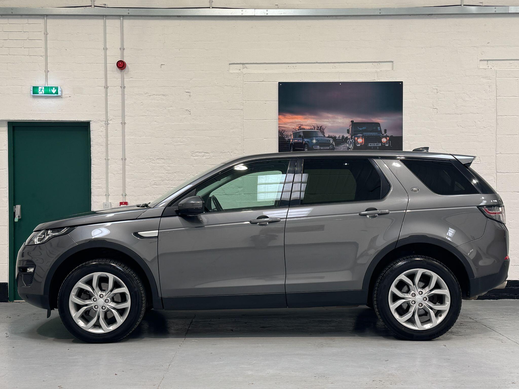 Land Rover DISCOVERY SPORT - Image 10