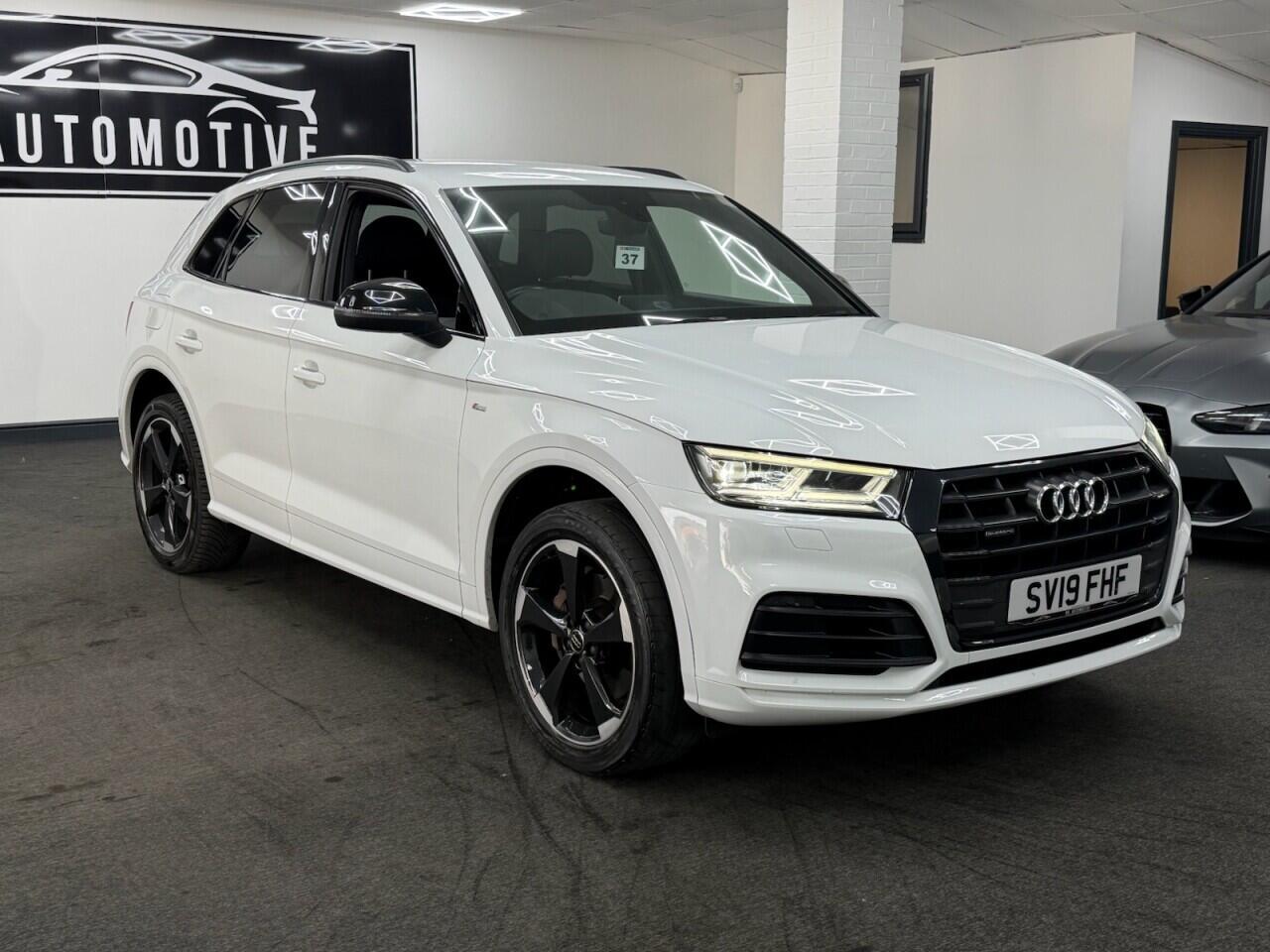 Audi Q5 - Image 10