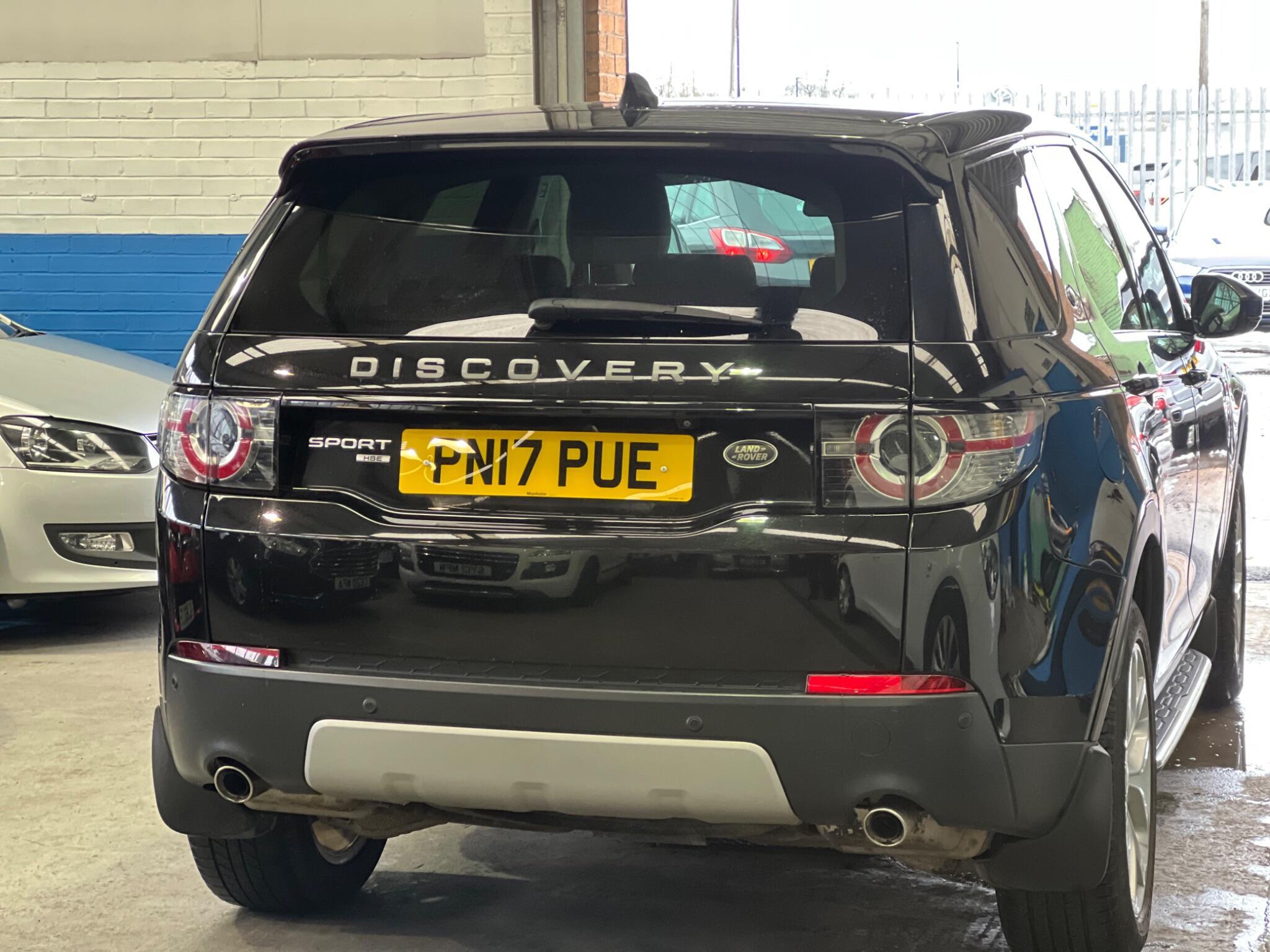 Land Rover DISCOVERY SPORT - Image 15