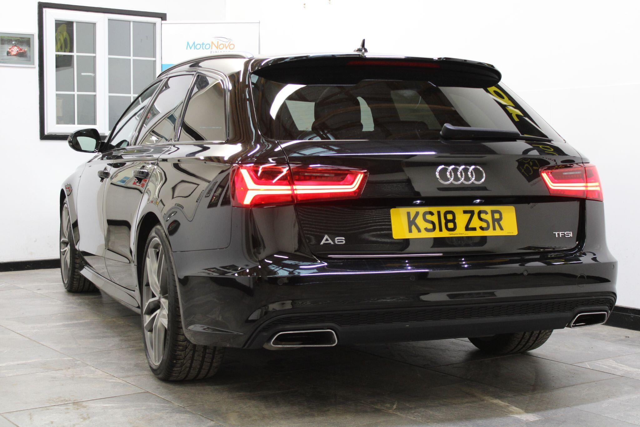 Audi A6 Avant - Image 18