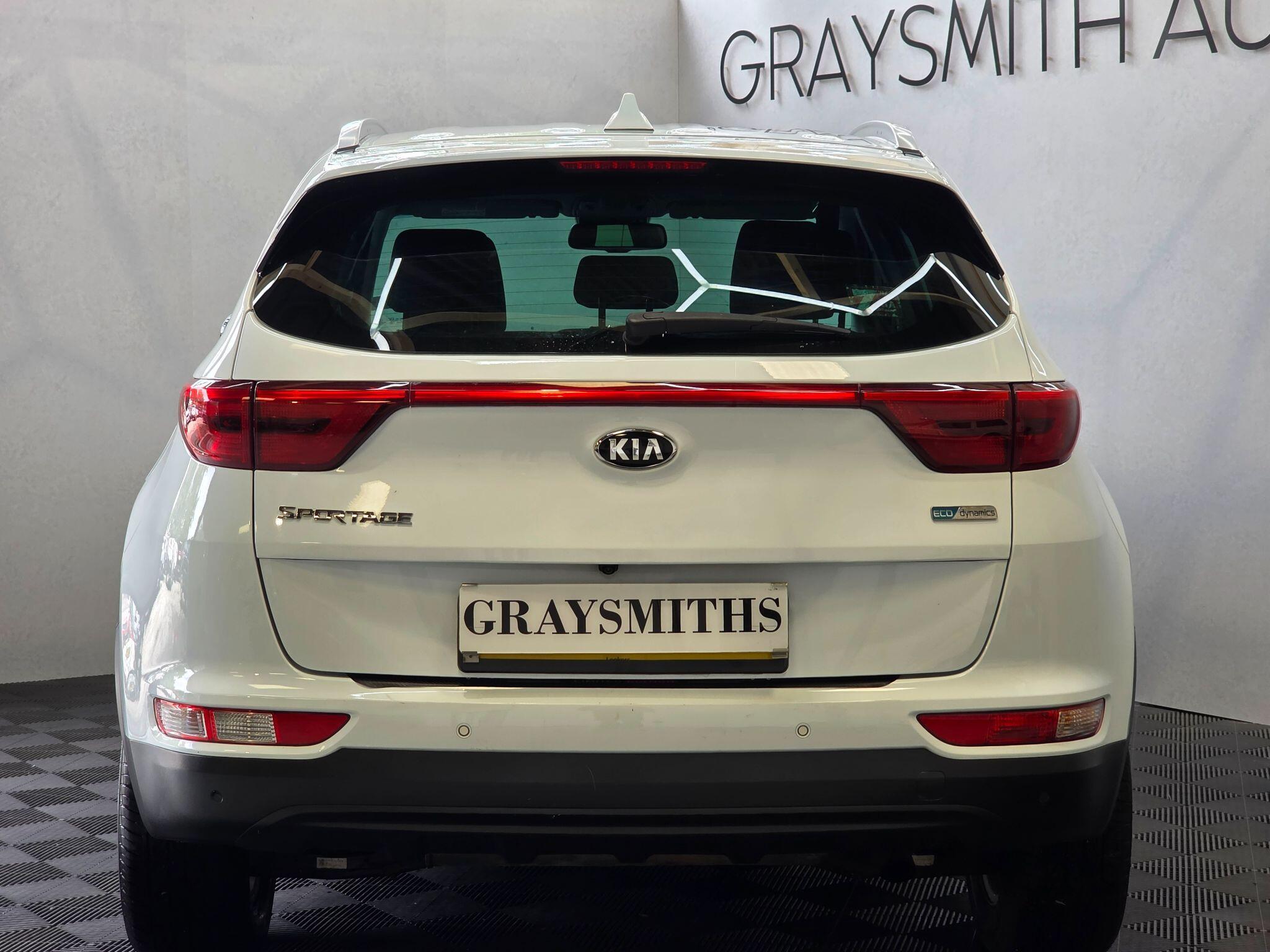 Kia Sportage - Image 9