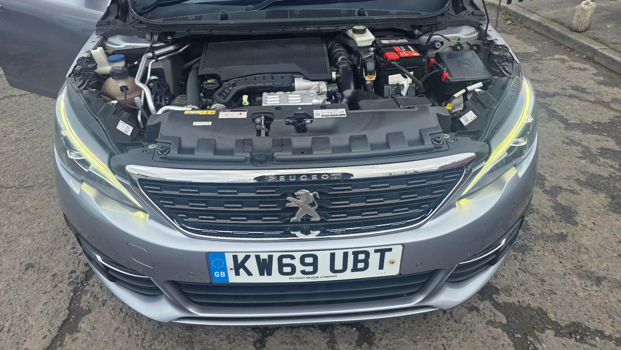 Peugeot 308 SW - Image 49