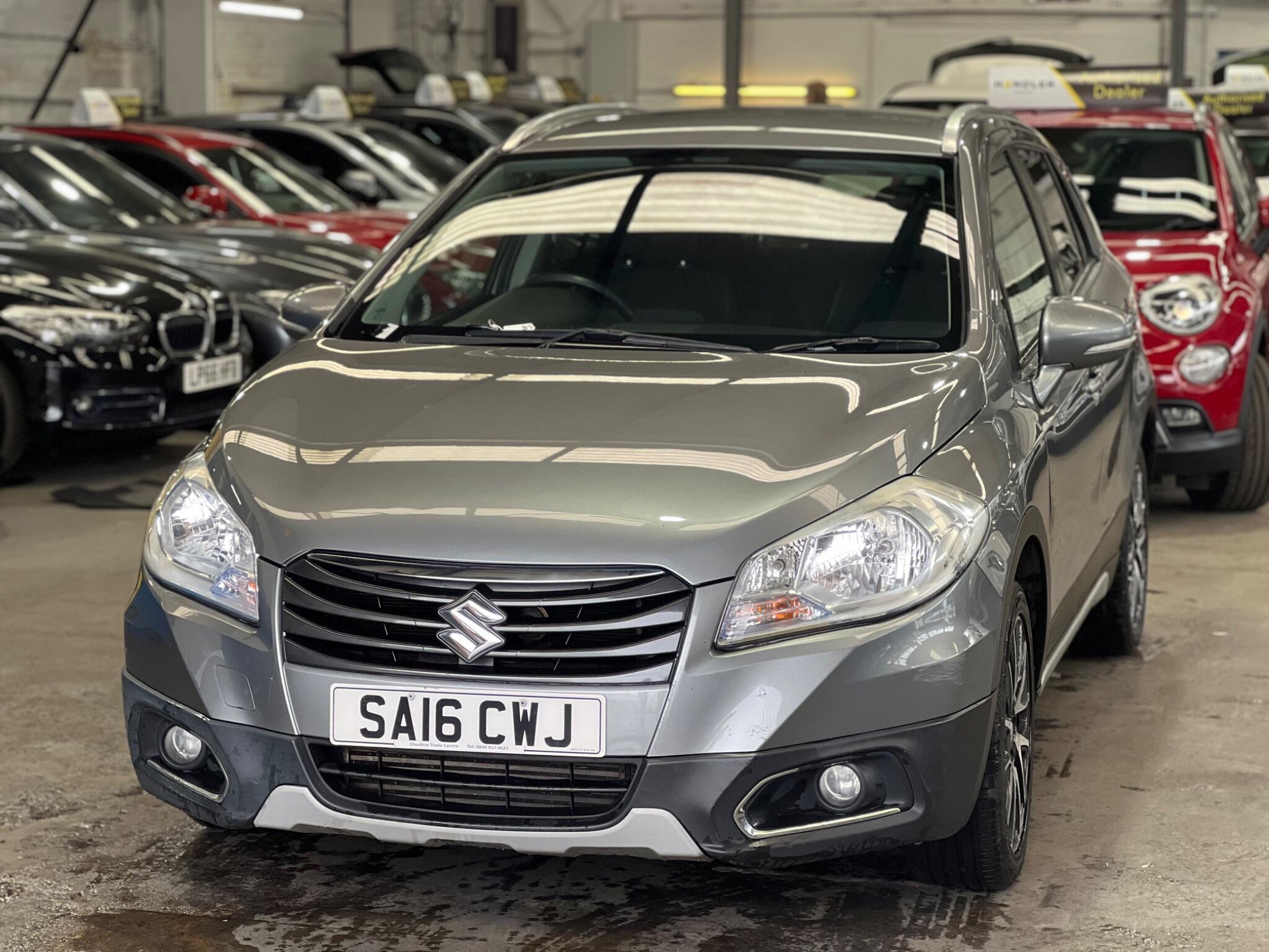 Suzuki SX4 S-Cross - Image 6