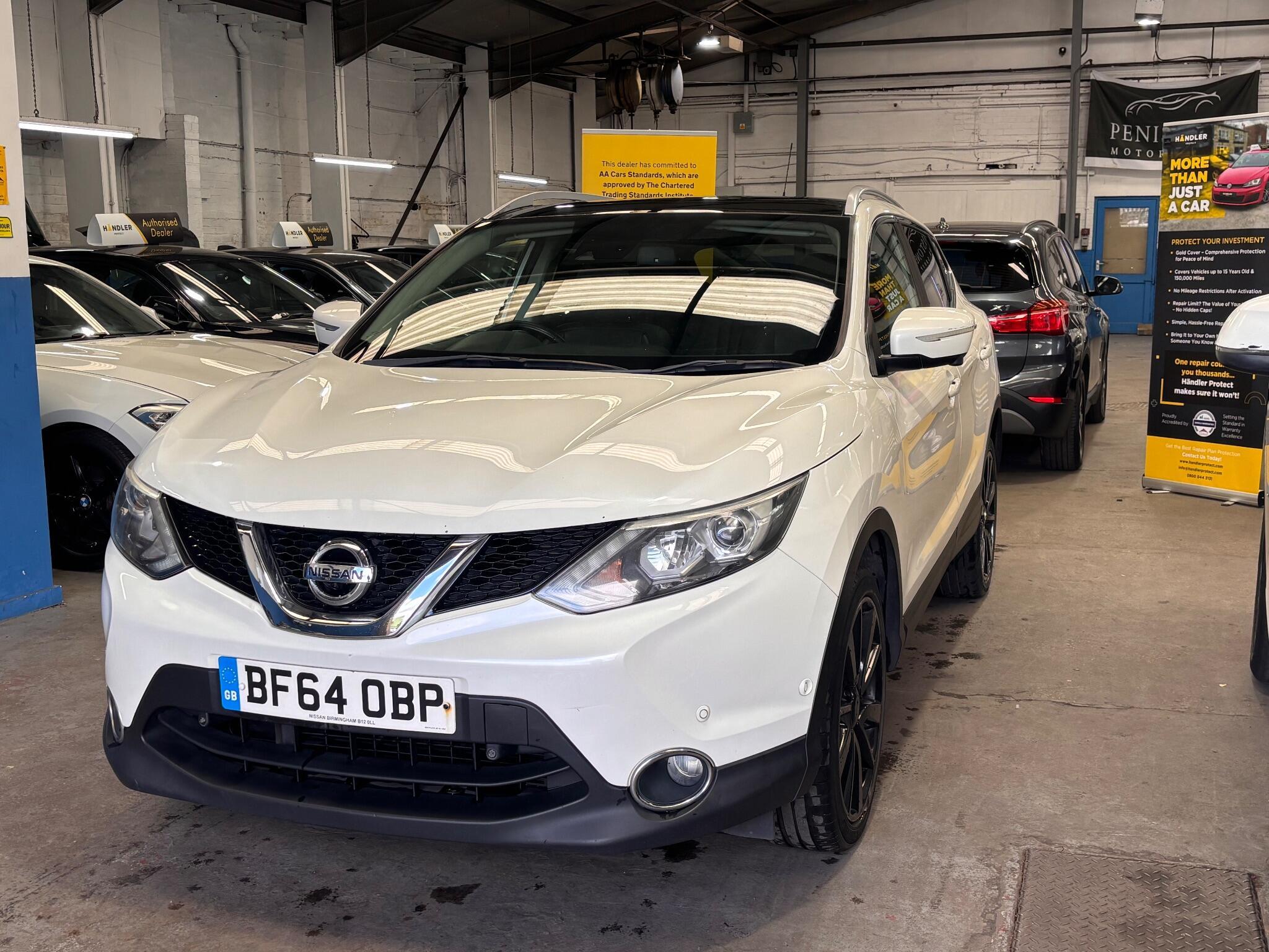 Nissan Qashqai - Image 30