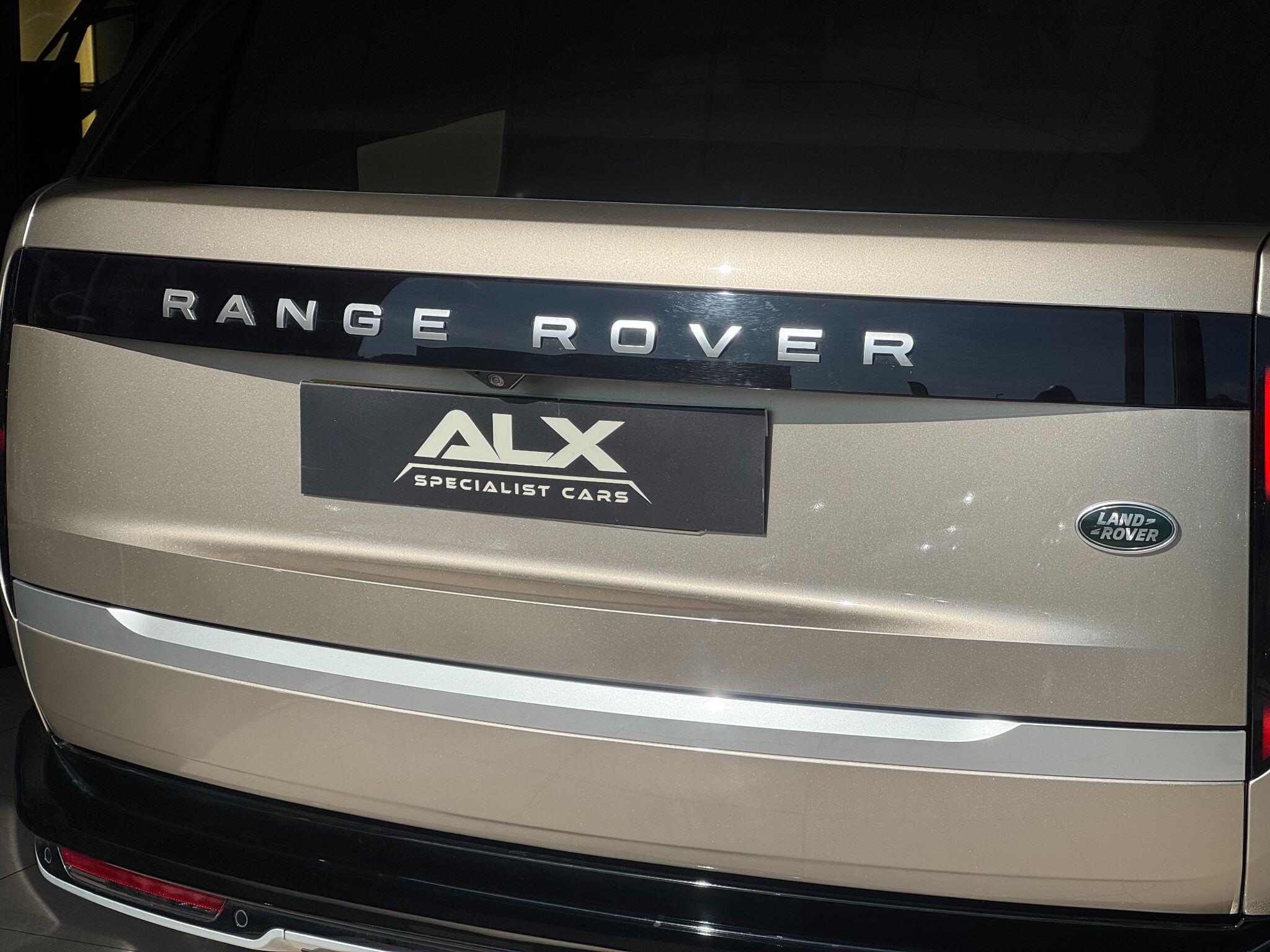 Land Rover Range Rover - Image 15
